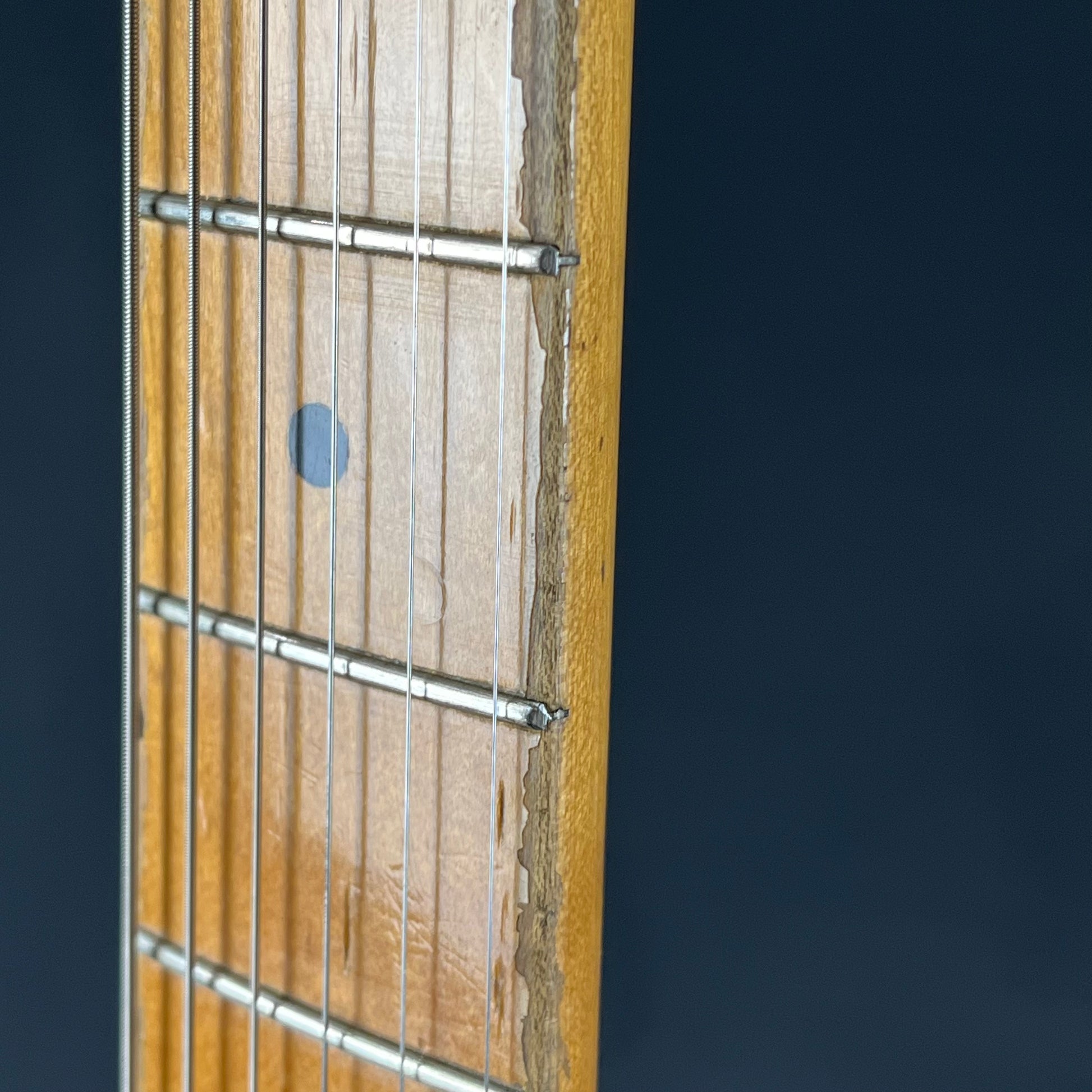 Squier US Standard Stratocaster Type4 ** Refinish **