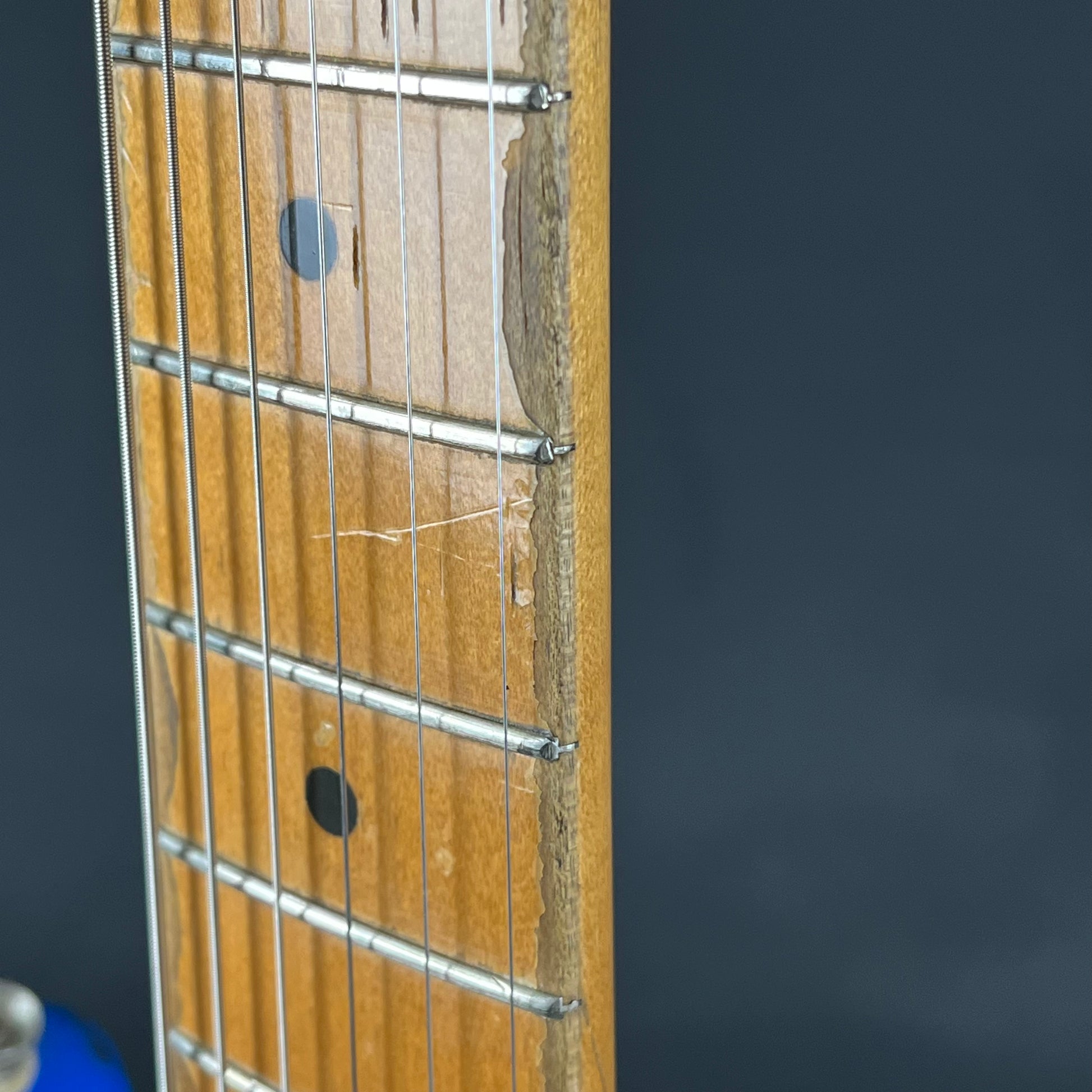 Squier US Standard Stratocaster Type4 ** Refinish **