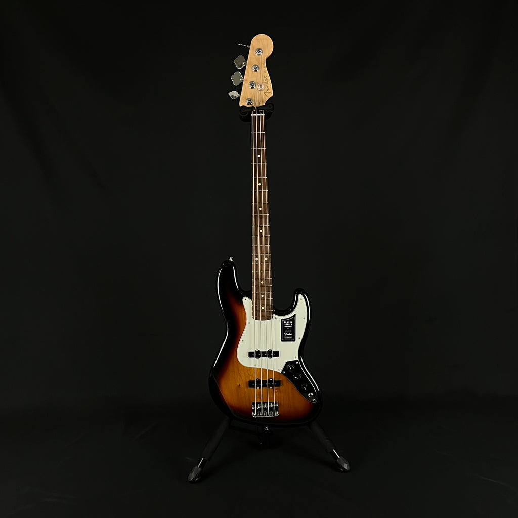 Fender Player Jazz Bass 3TS PF 2021