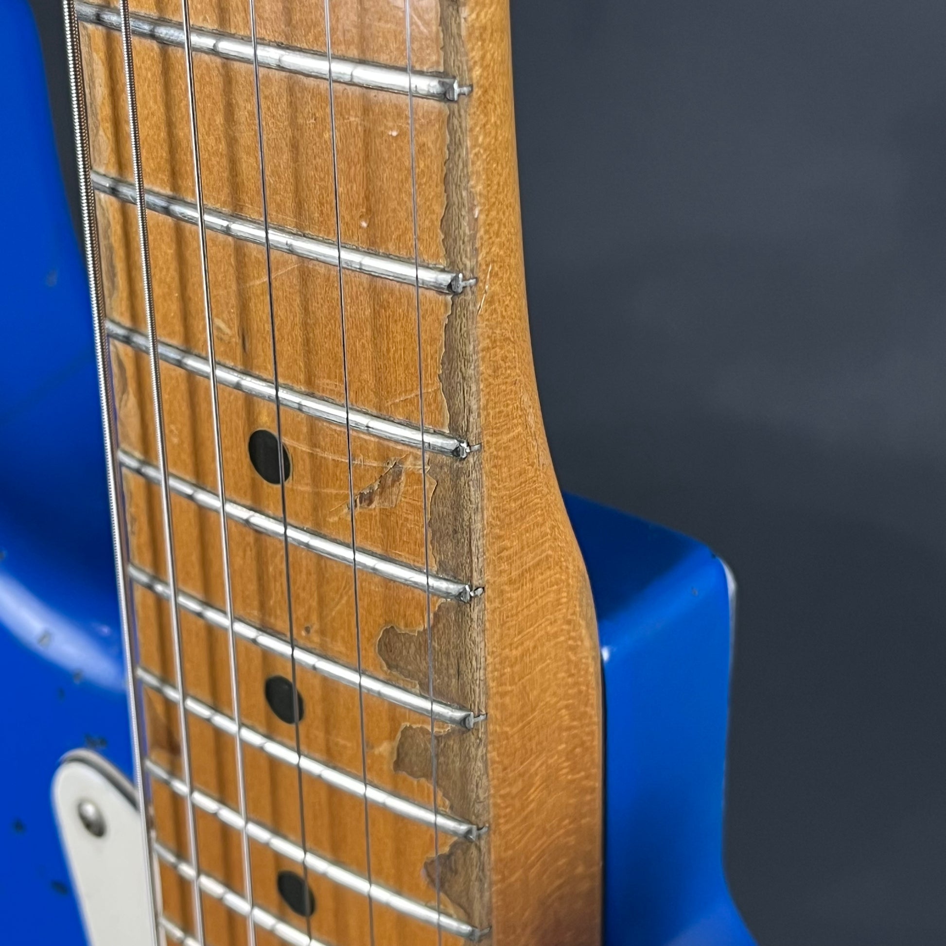 Squier US Standard Stratocaster Type4 ** Refinish **