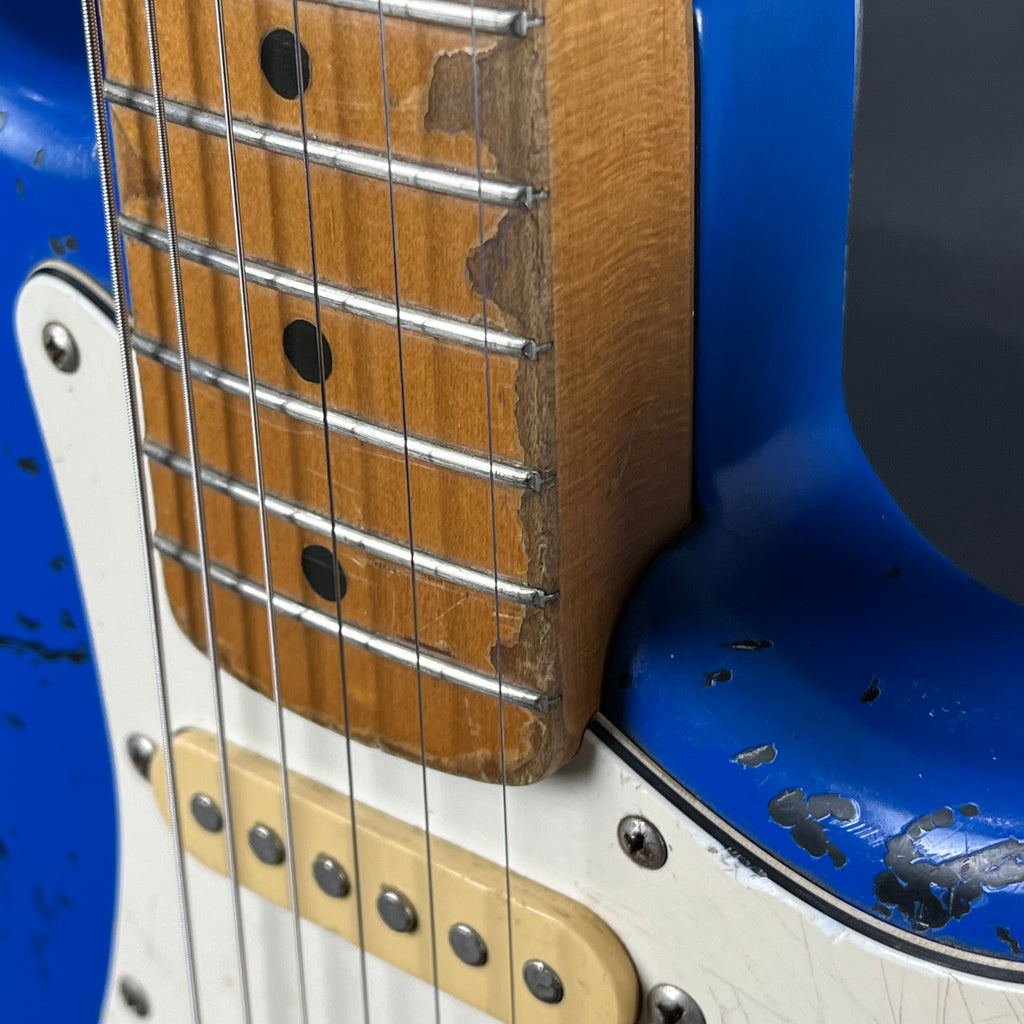 Squier US Standard Stratocaster Type4 ** Refinish **