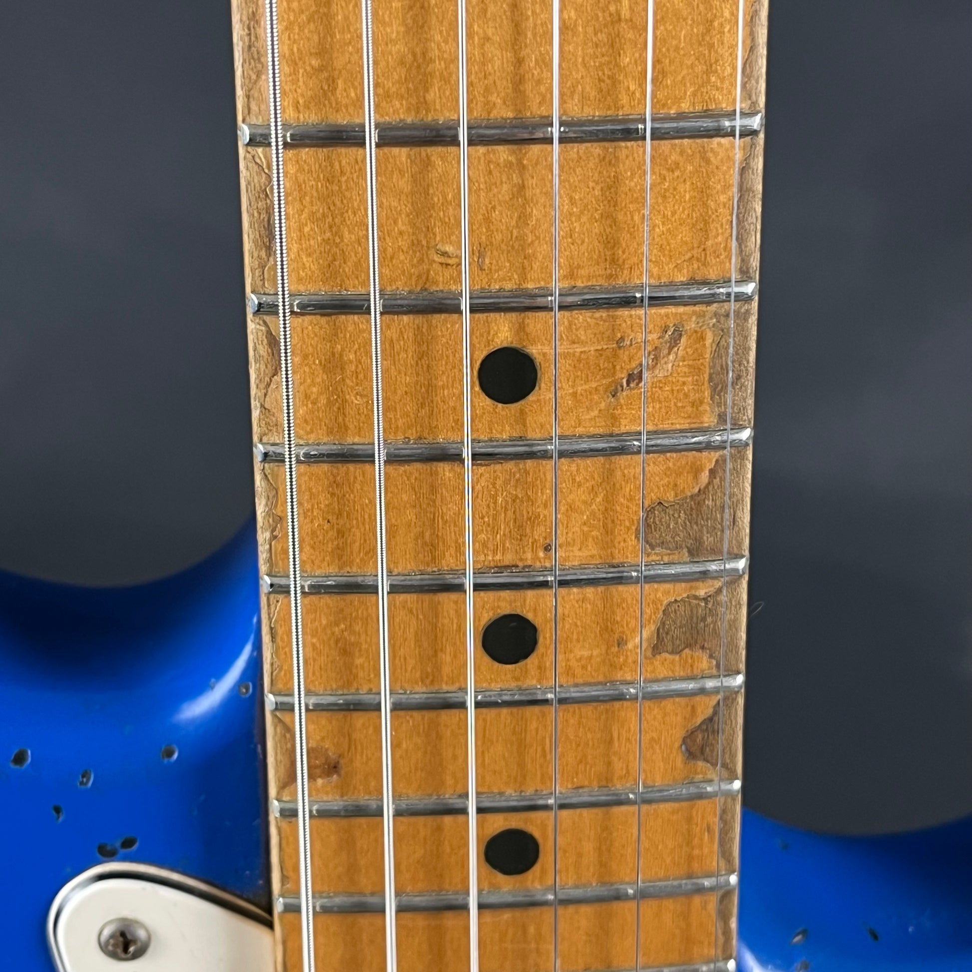 Squier US Standard Stratocaster Type4 ** Refinish **