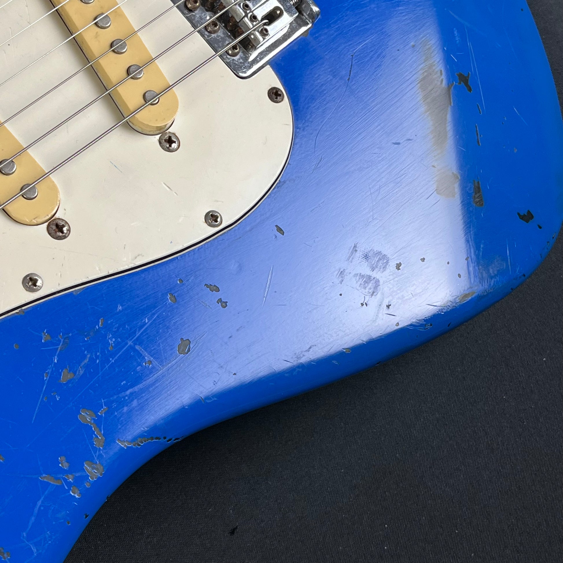 Squier US Standard Stratocaster Type4 ** Refinish **