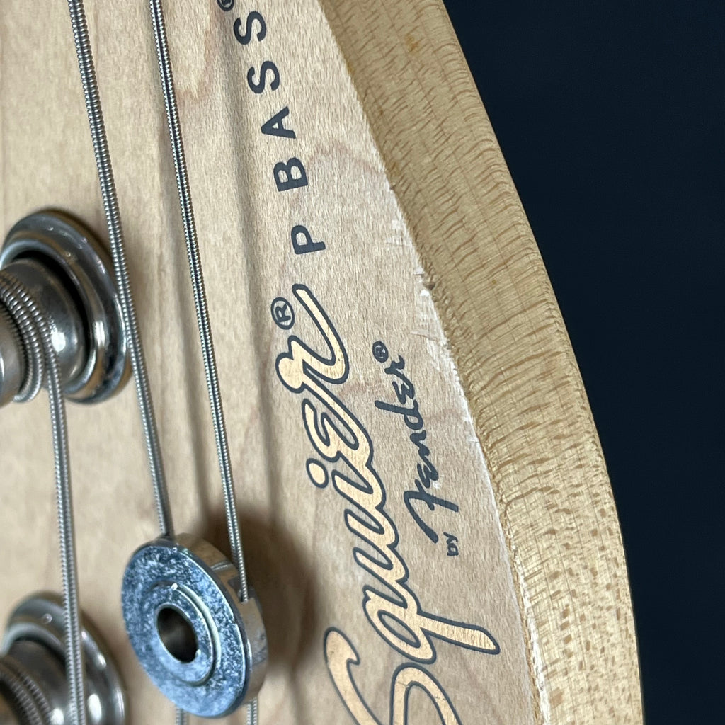 Squier Affinity Precision Bass PJ