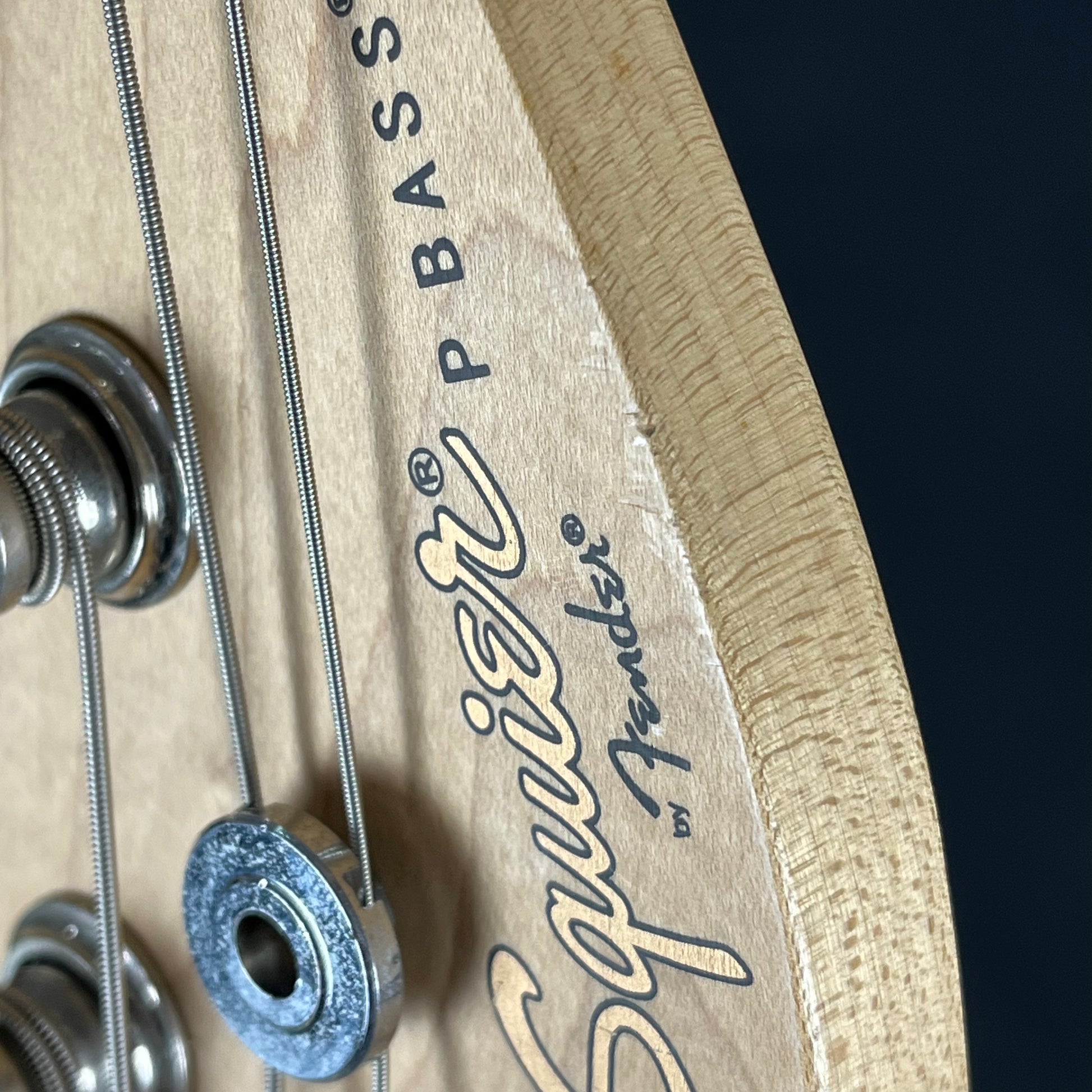 Squier Affinity Precision Bass PJ