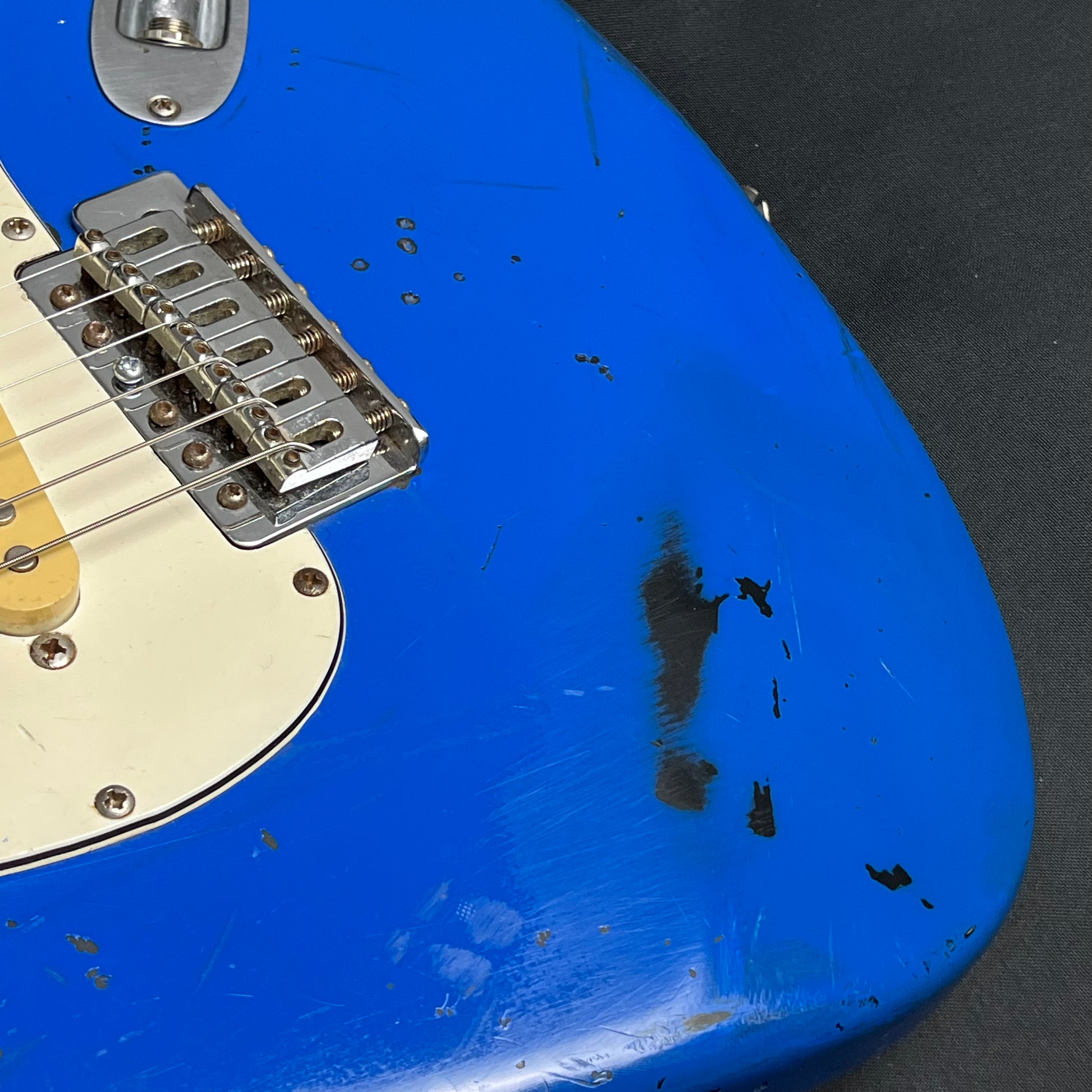 Squier US Standard Stratocaster Type4 ** Refinish **