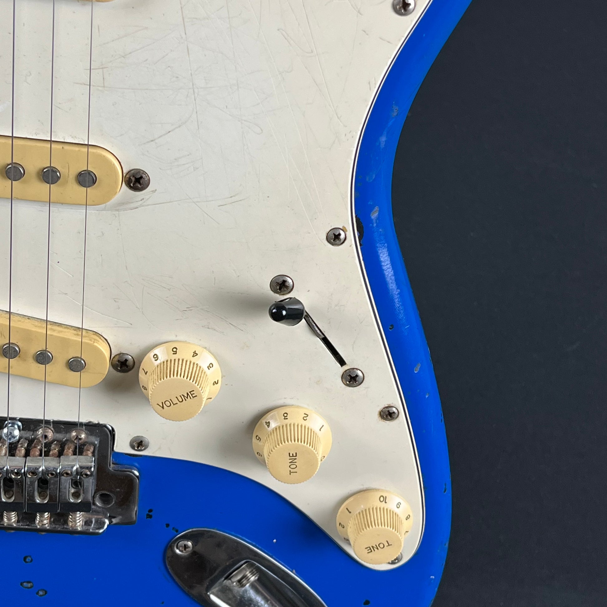 Squier US Standard Stratocaster Type4 ** Refinish **