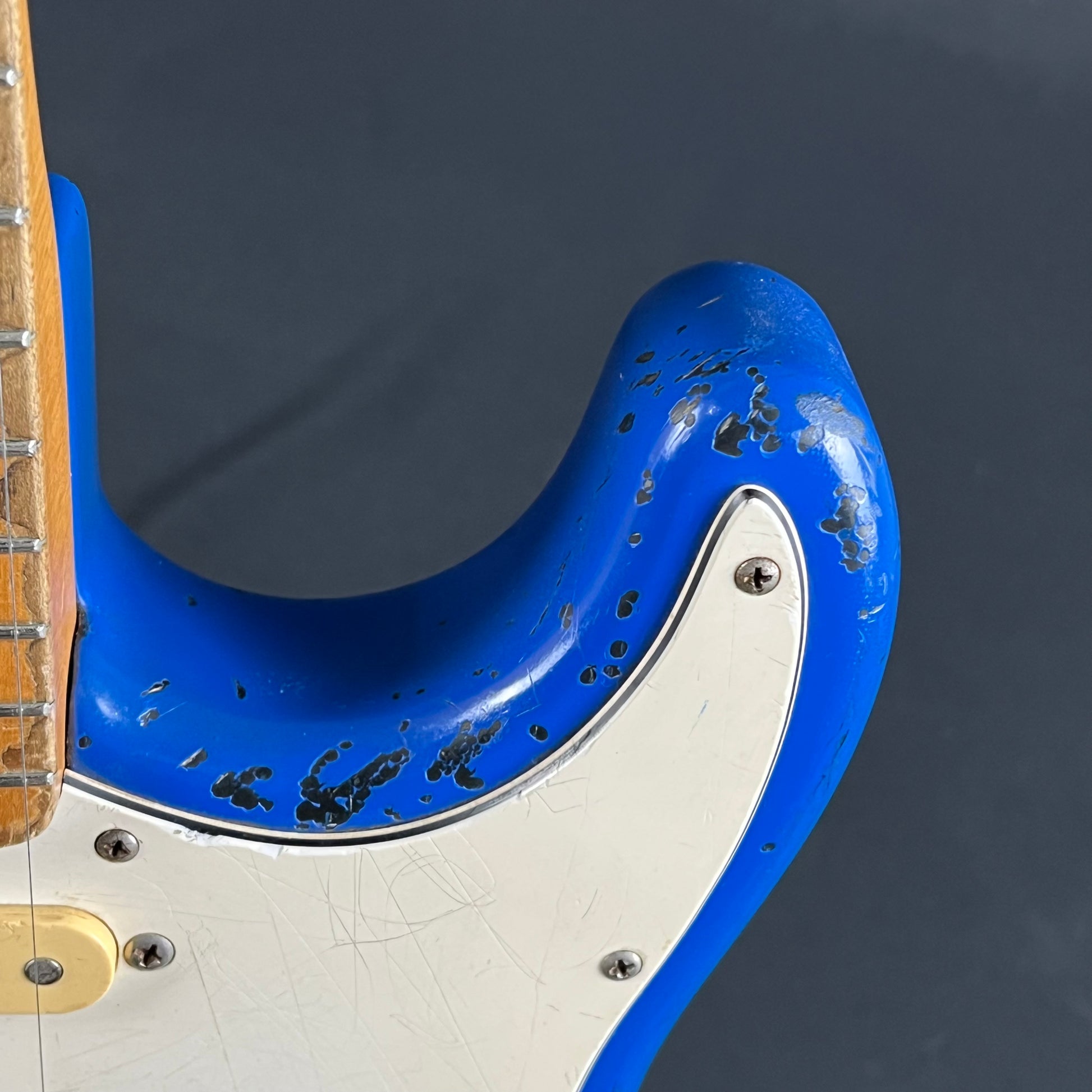 Squier US Standard Stratocaster Type4 ** Refinish **