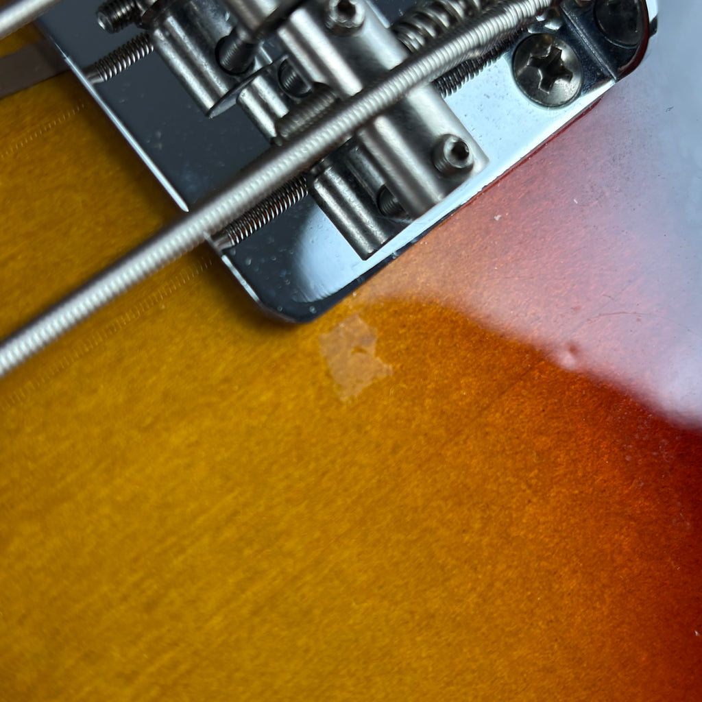 Fender Japan JB62 Jazz Bass 2015