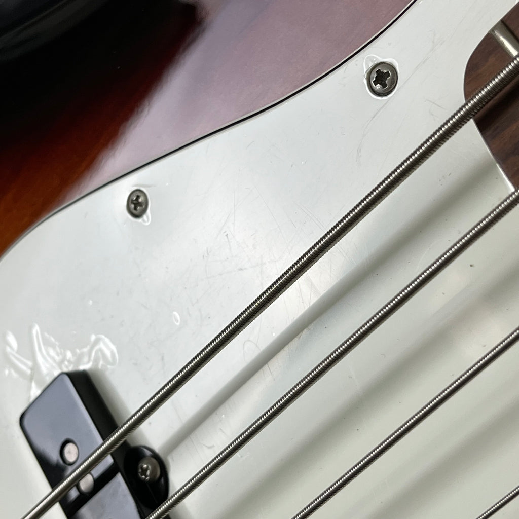 Fender Player Jazz Bass 3TS PF 2021