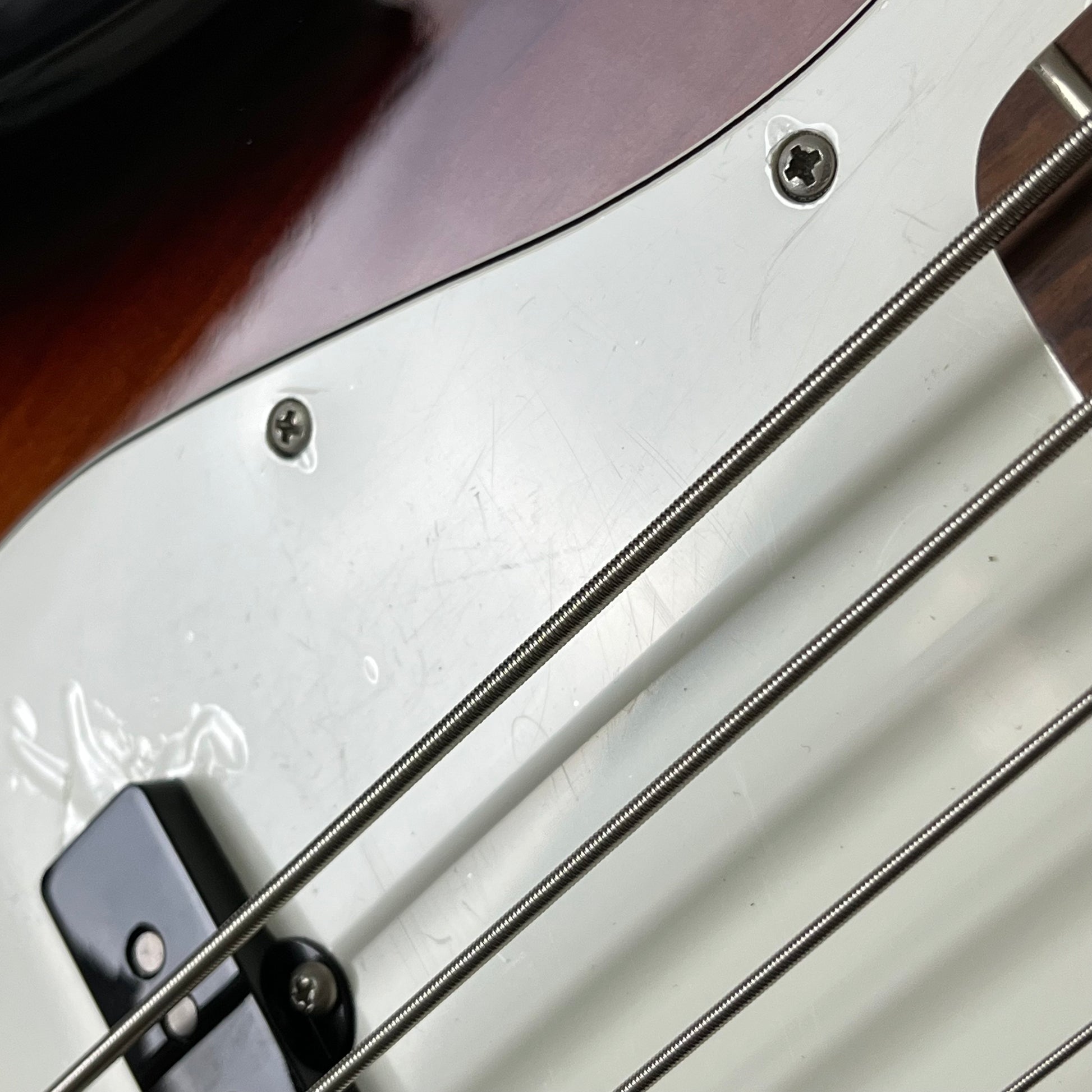 Fender Player Jazz Bass 3TS PF 2021