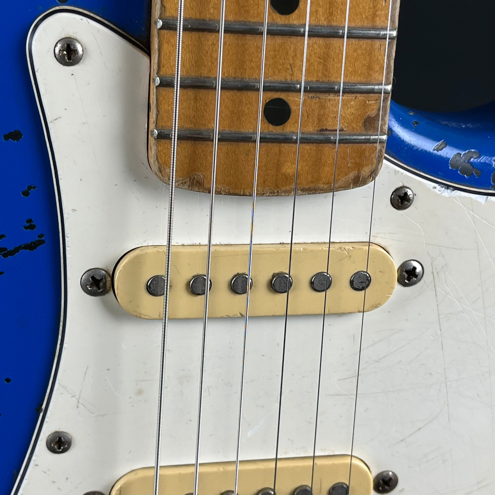 Squier US Standard Stratocaster Type4 ** Refinish **