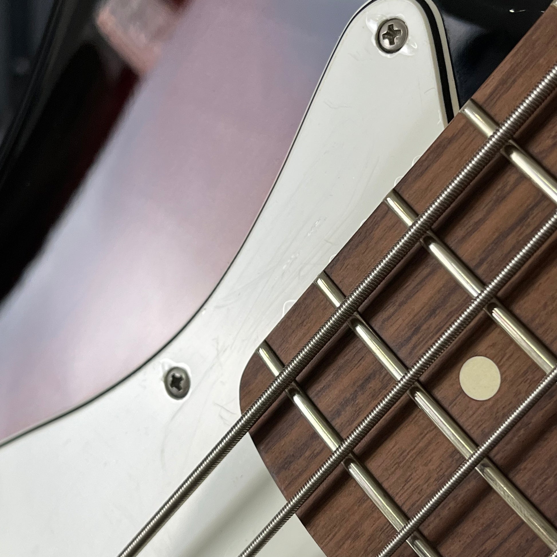 Fender Player Jazz Bass 3TS PF 2021