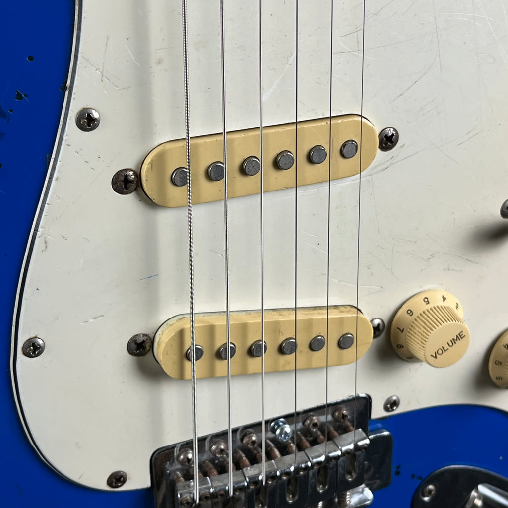 Squier US Standard Stratocaster Type4 ** Refinish **