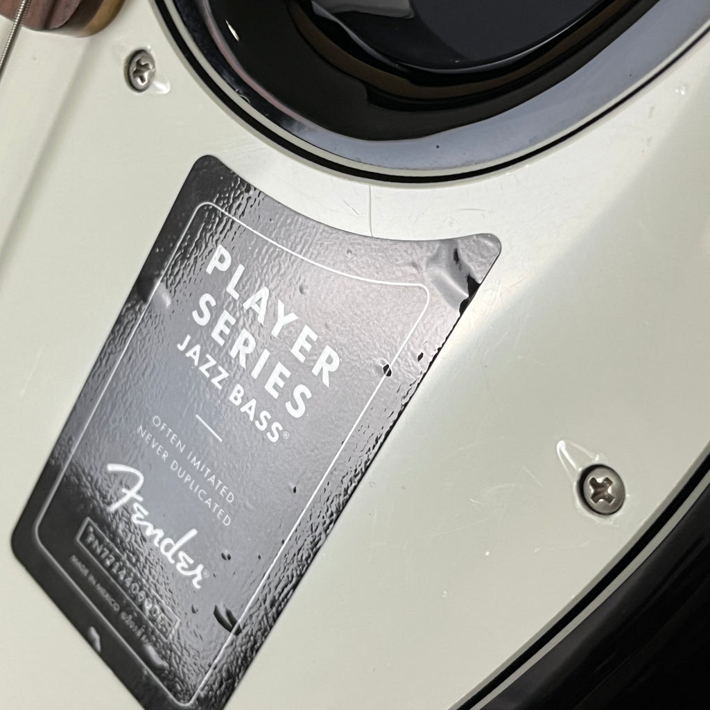 Fender Player Jazz Bass 3TS PF 2021