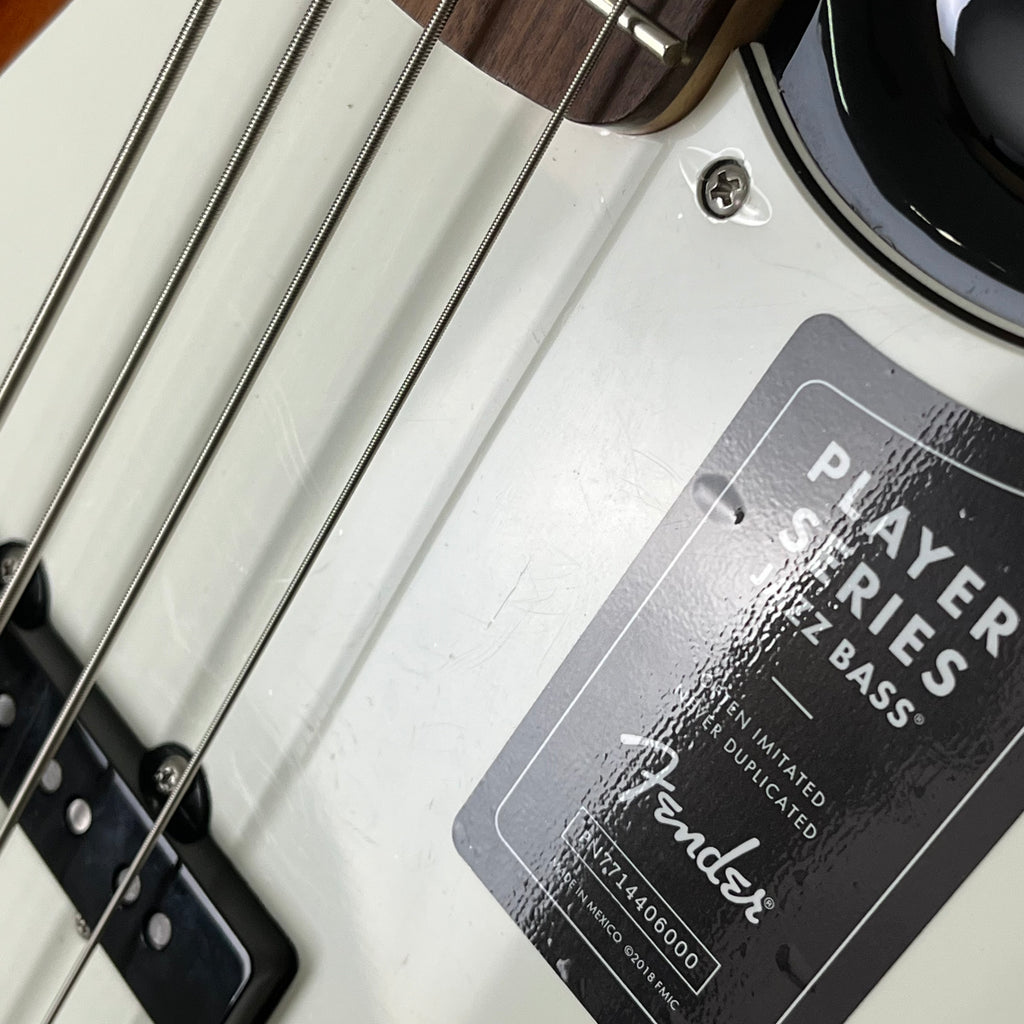Fender Player Jazz Bass 3TS PF 2021