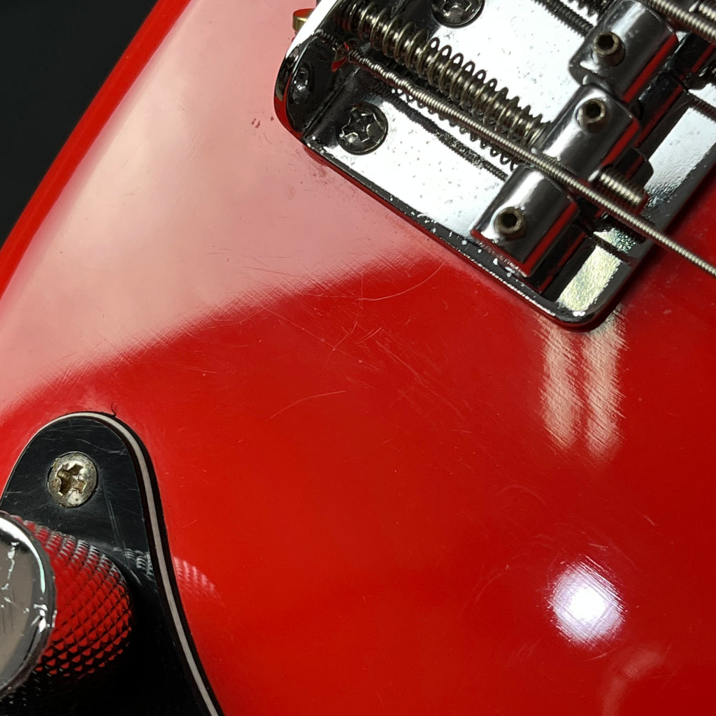 Squier Affinity Precision Bass PJ