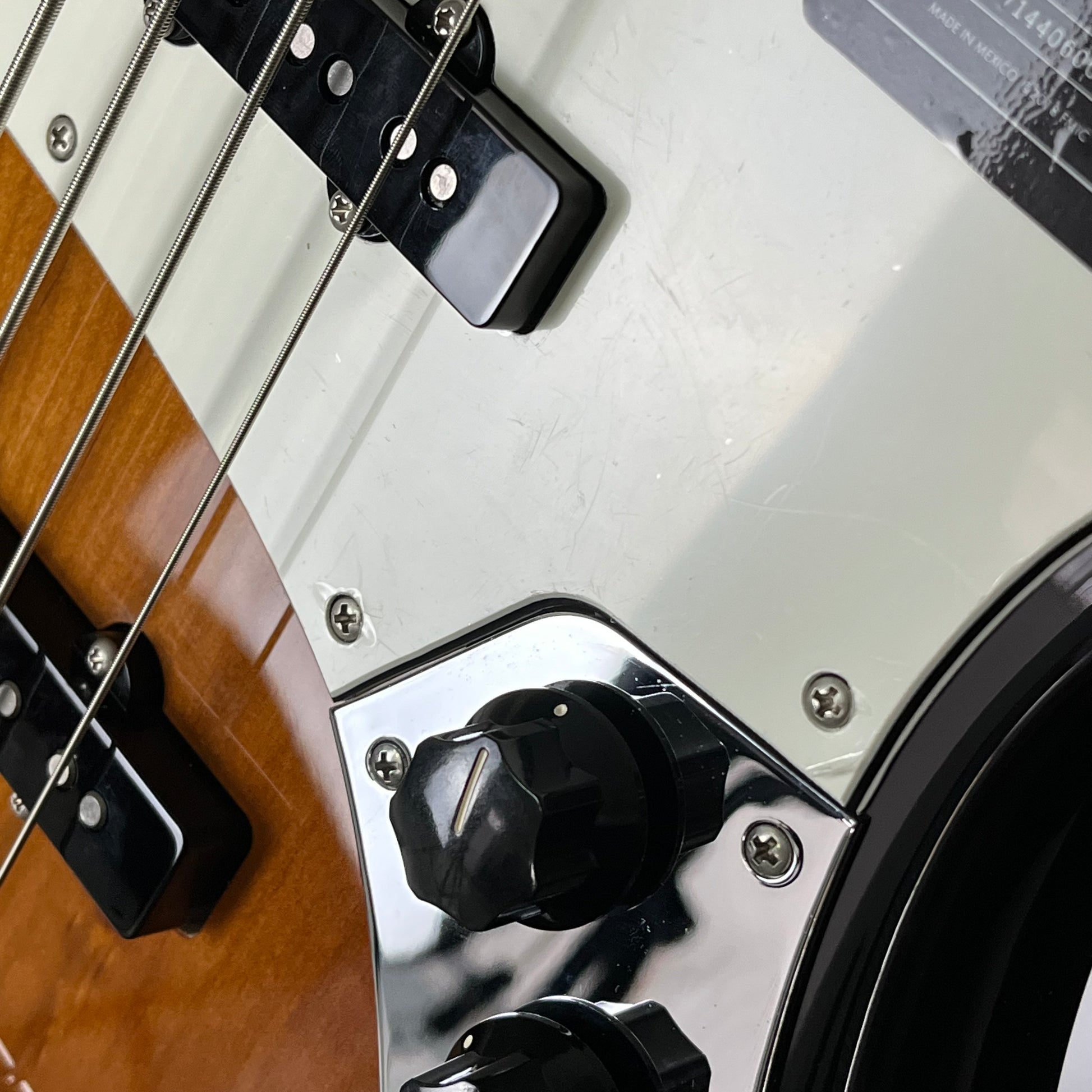 Fender Player Jazz Bass 3TS PF 2021