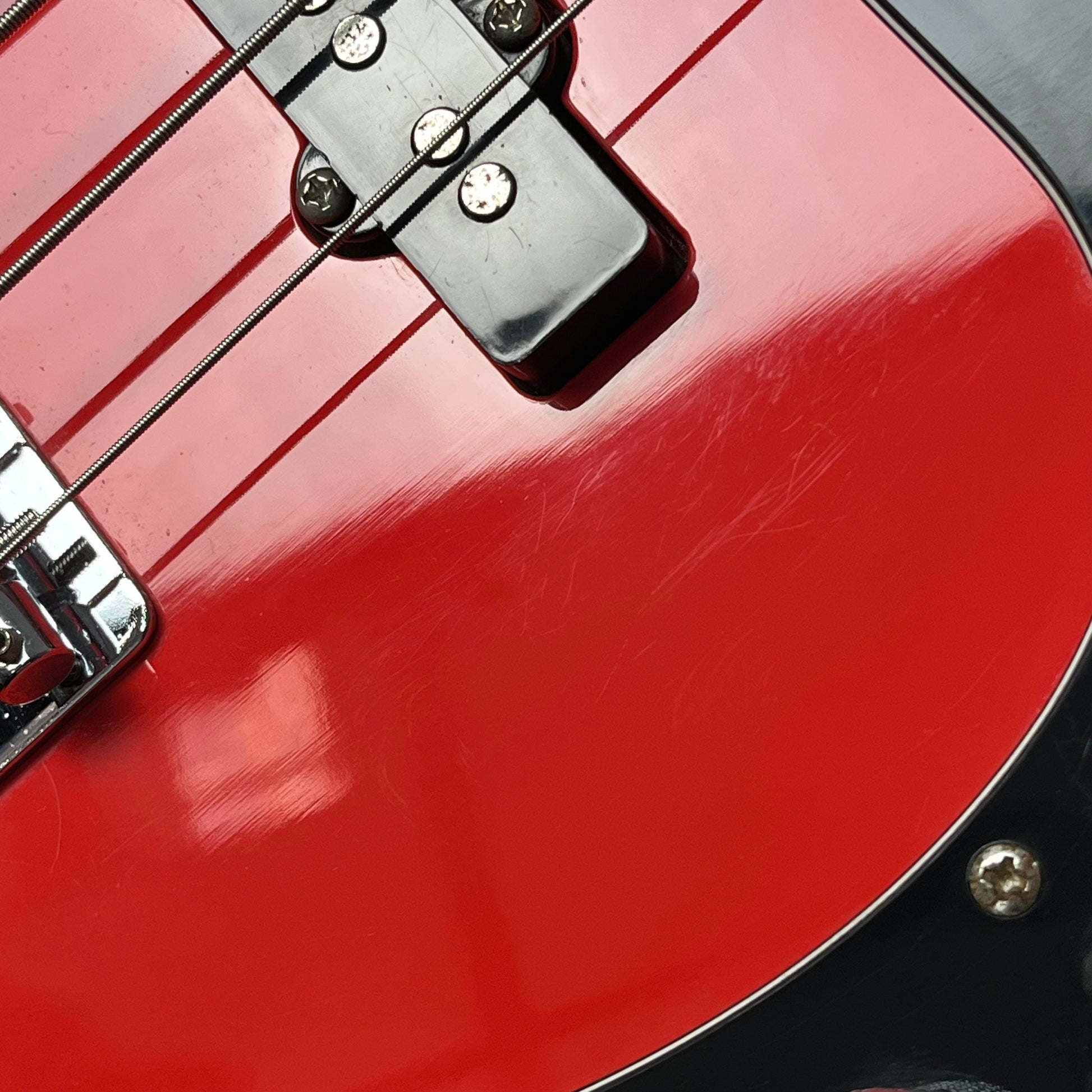 Squier Affinity Precision Bass PJ