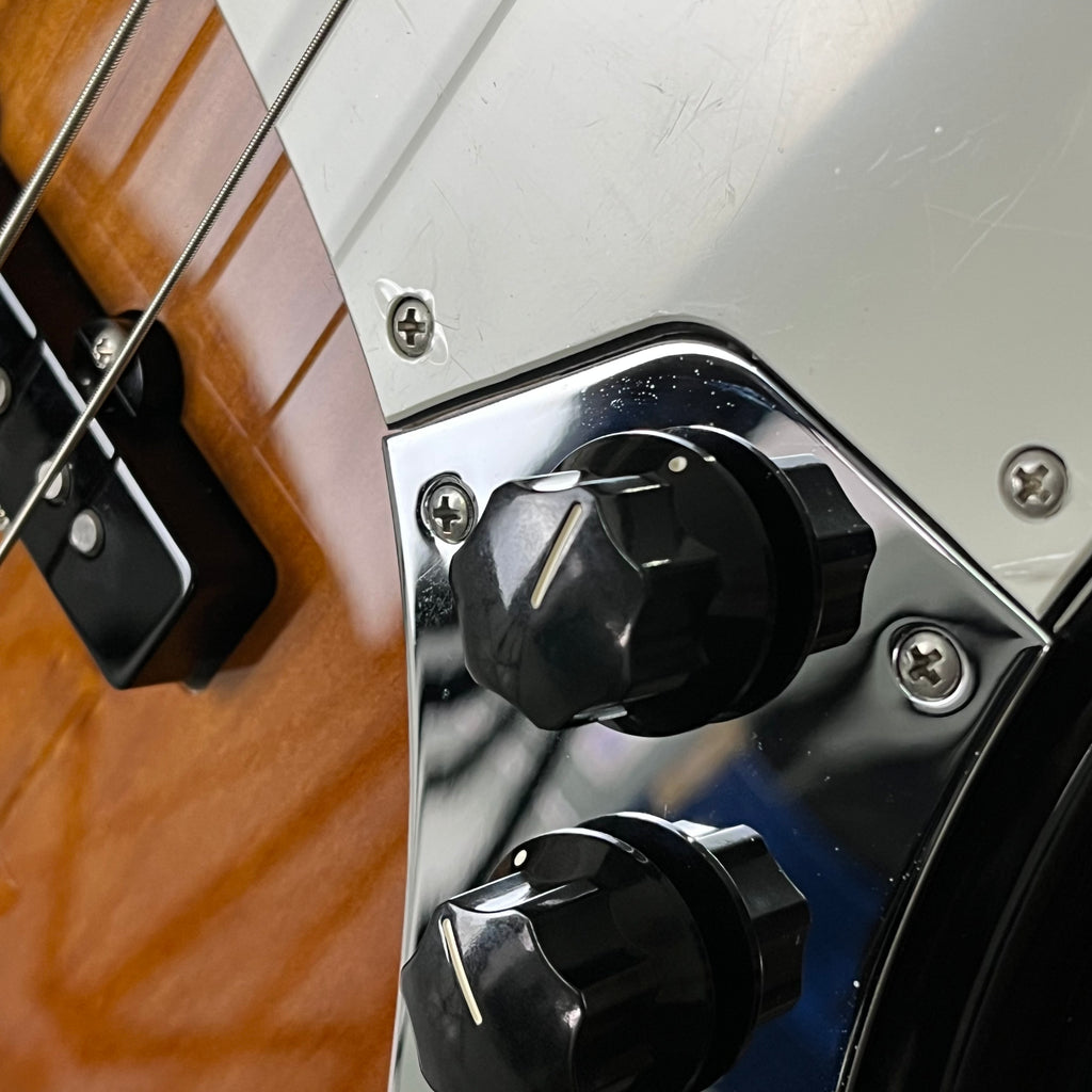 Fender Player Jazz Bass 3TS PF 2021