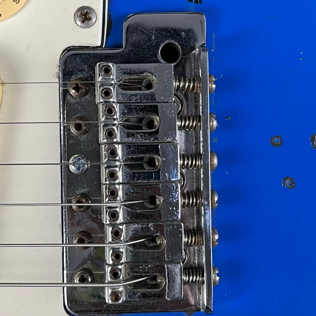 Squier US Standard Stratocaster Type4 ** Refinish **