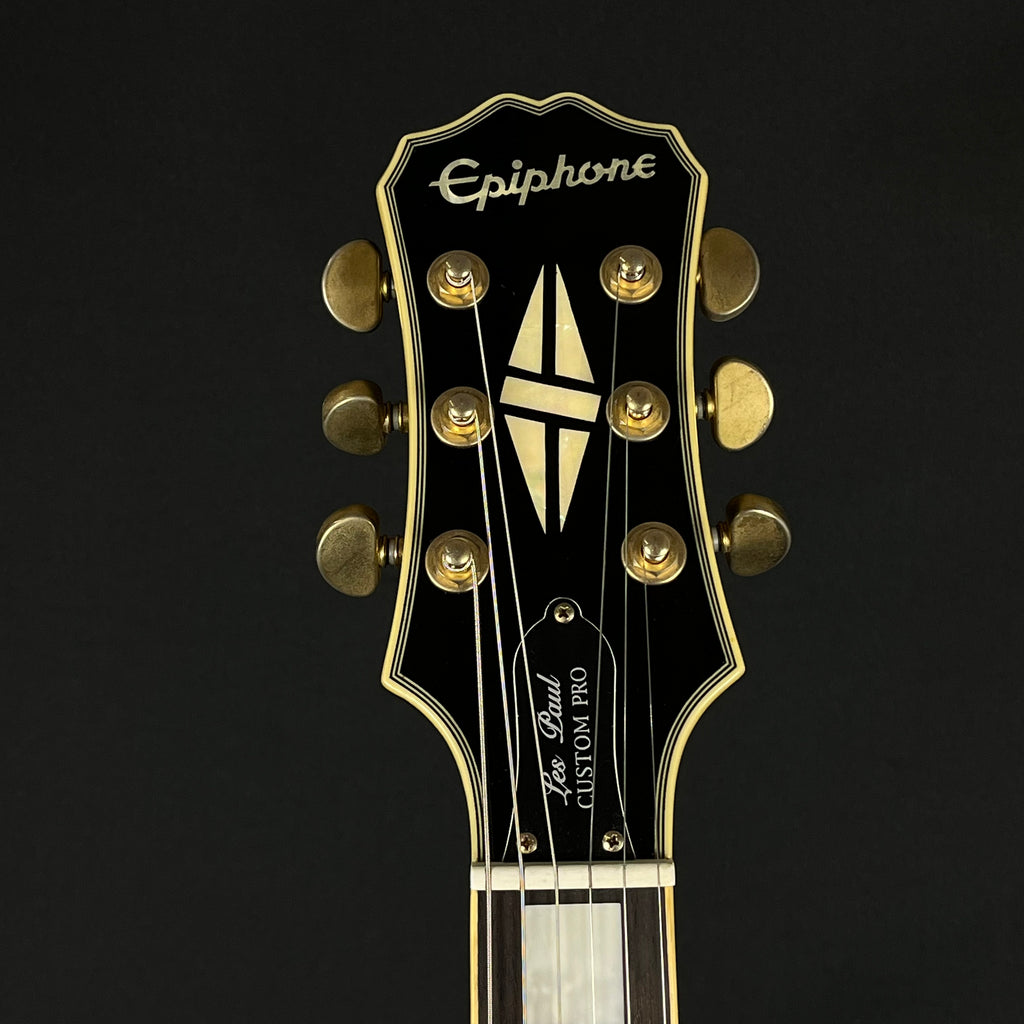 Epiphone Les Paul Custom Pro