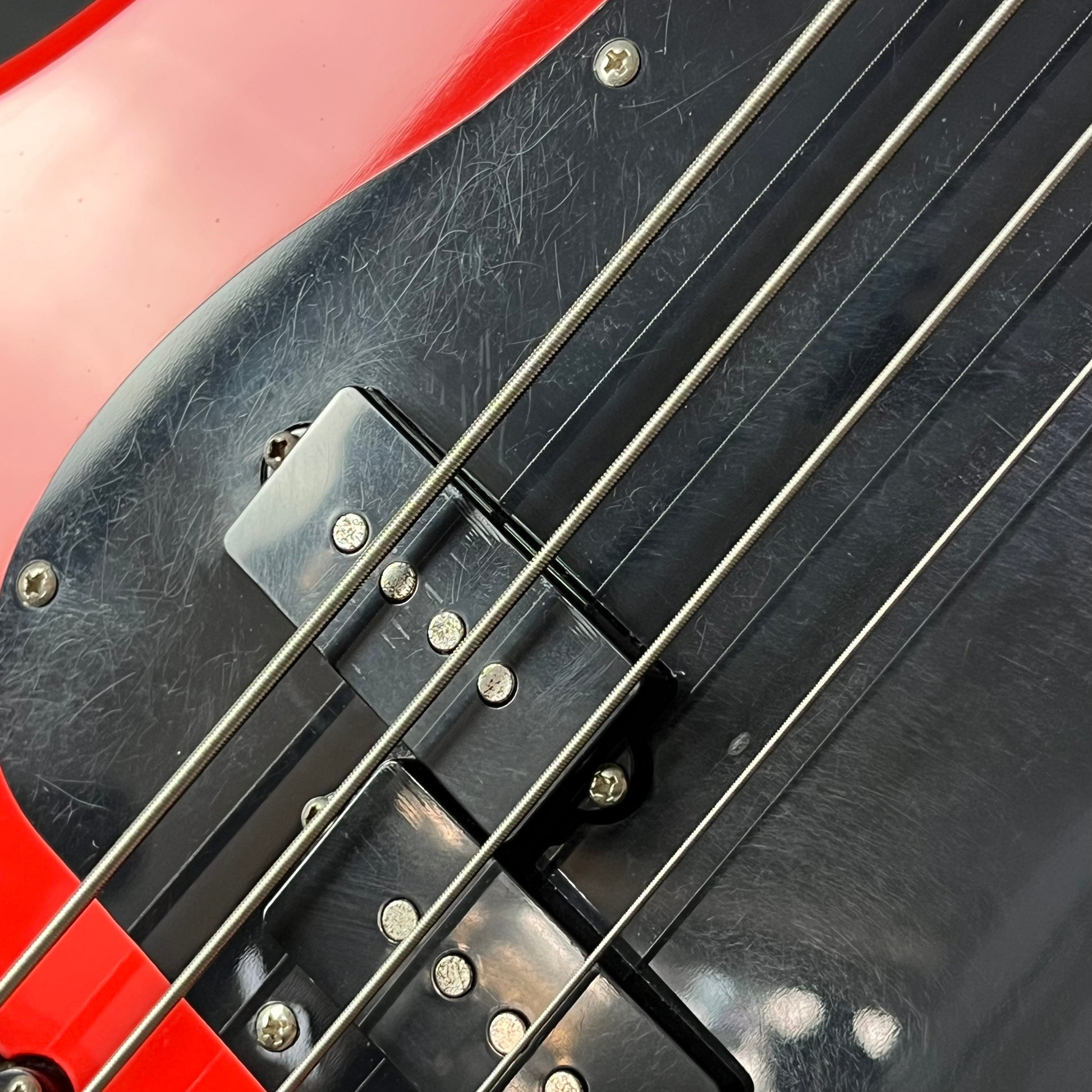 Squier Affinity Precision Bass PJ