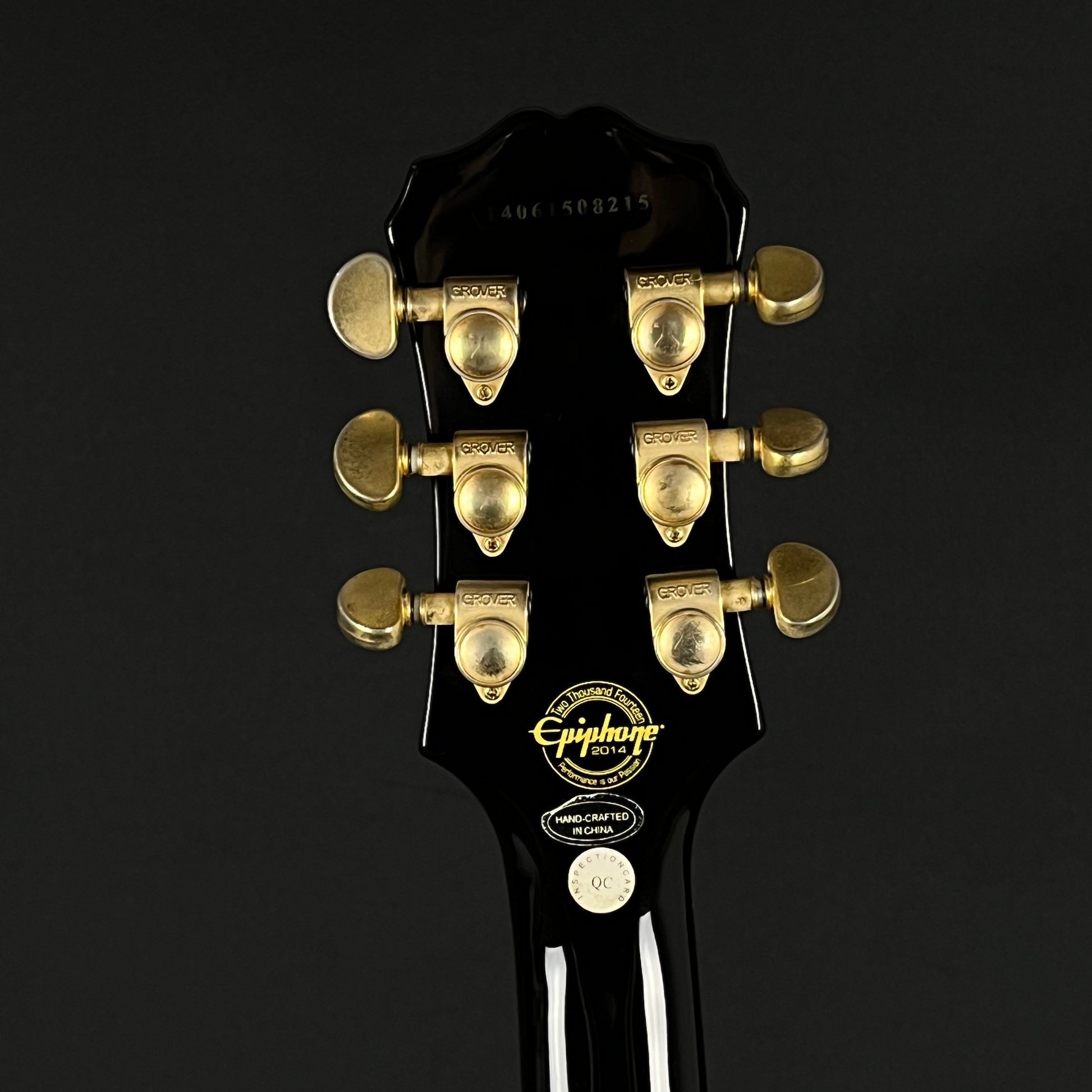 Epiphone Les Paul Custom Pro