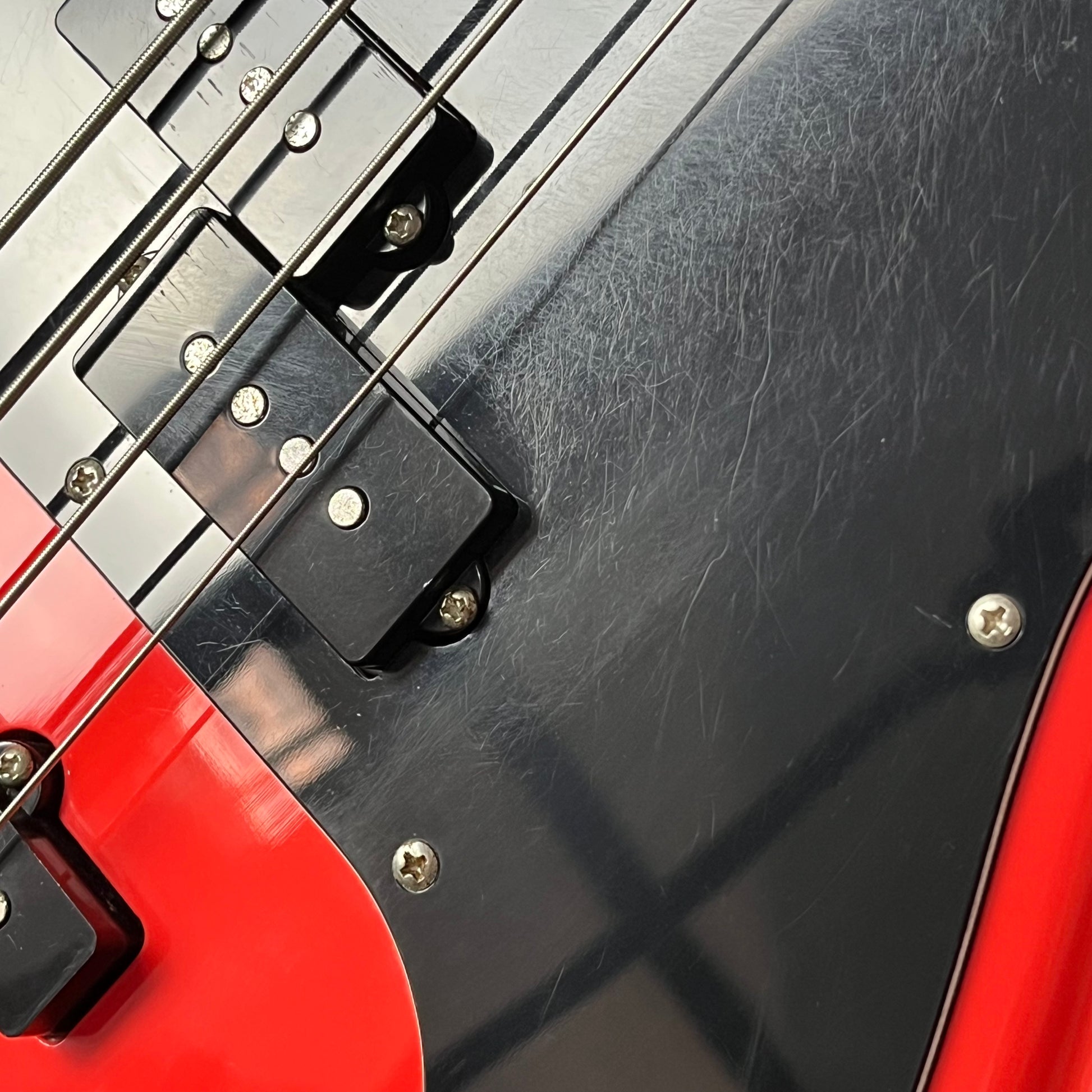 Squier Affinity Precision Bass PJ