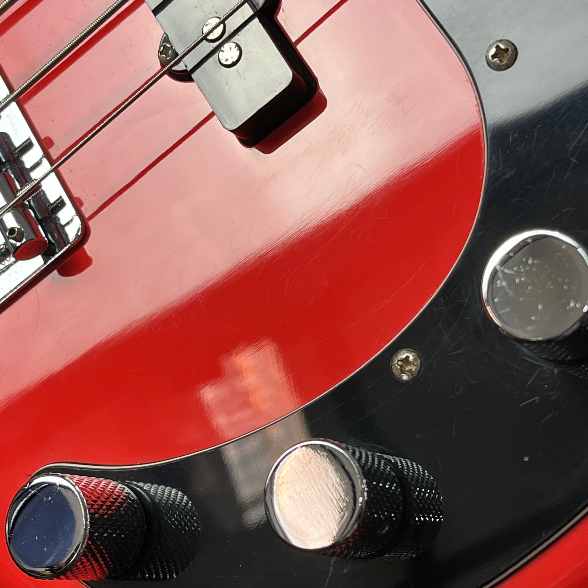 Squier Affinity Precision Bass PJ