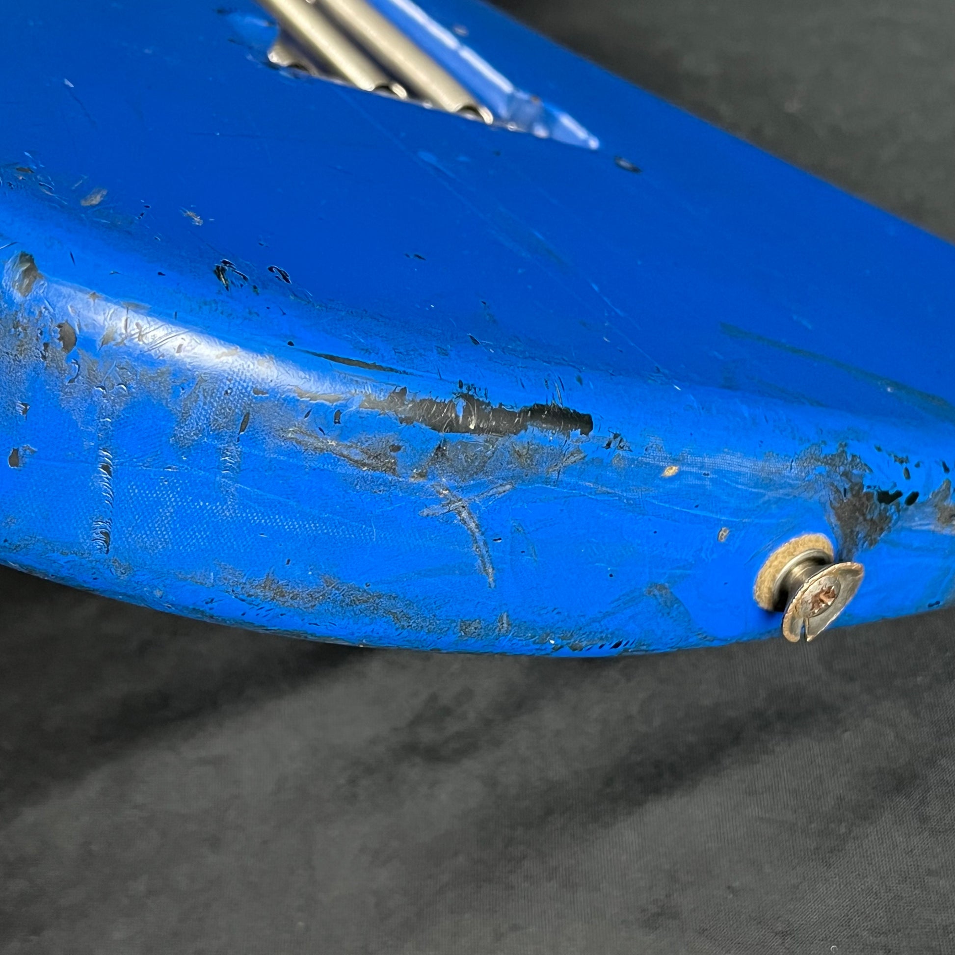 Squier US Standard Stratocaster Type4 ** Refinish **