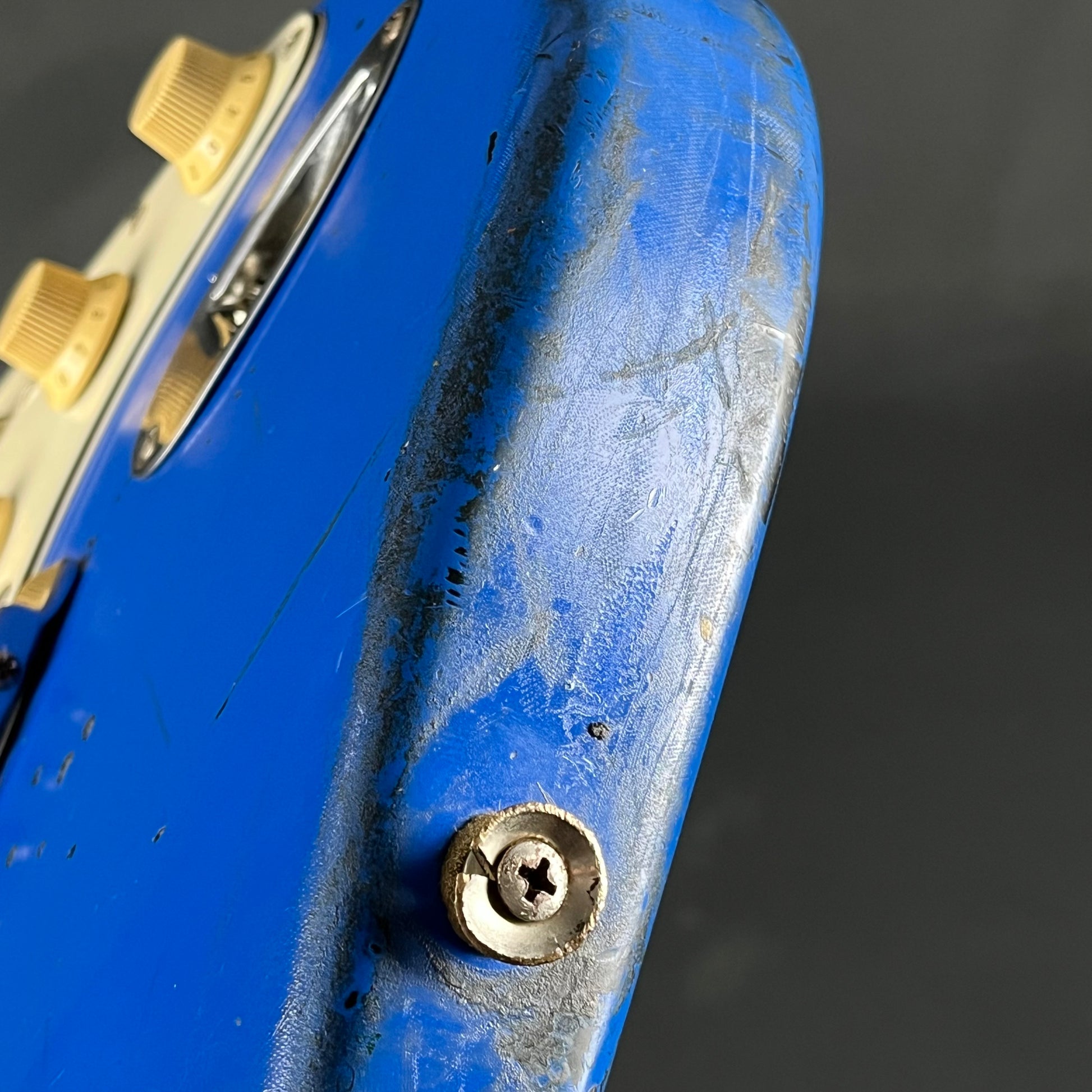 Squier US Standard Stratocaster Type4 ** Refinish **