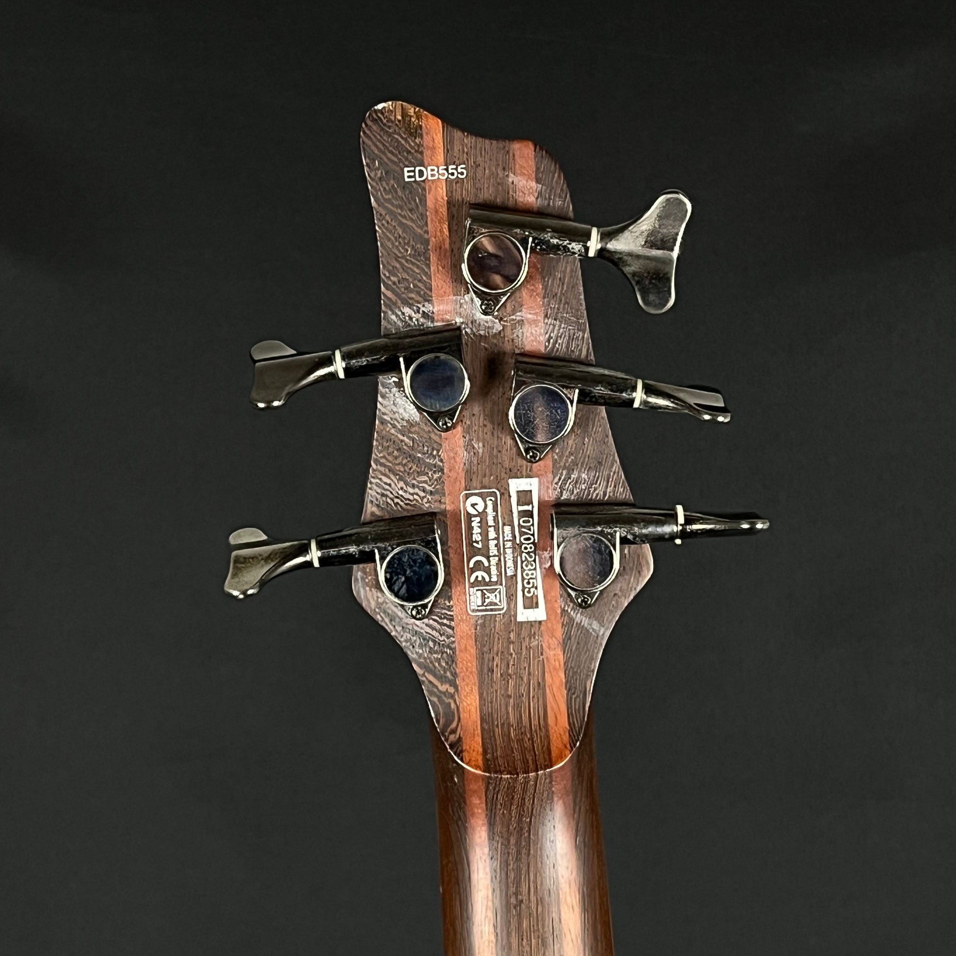 Ibanez EDB555 WNF Bass