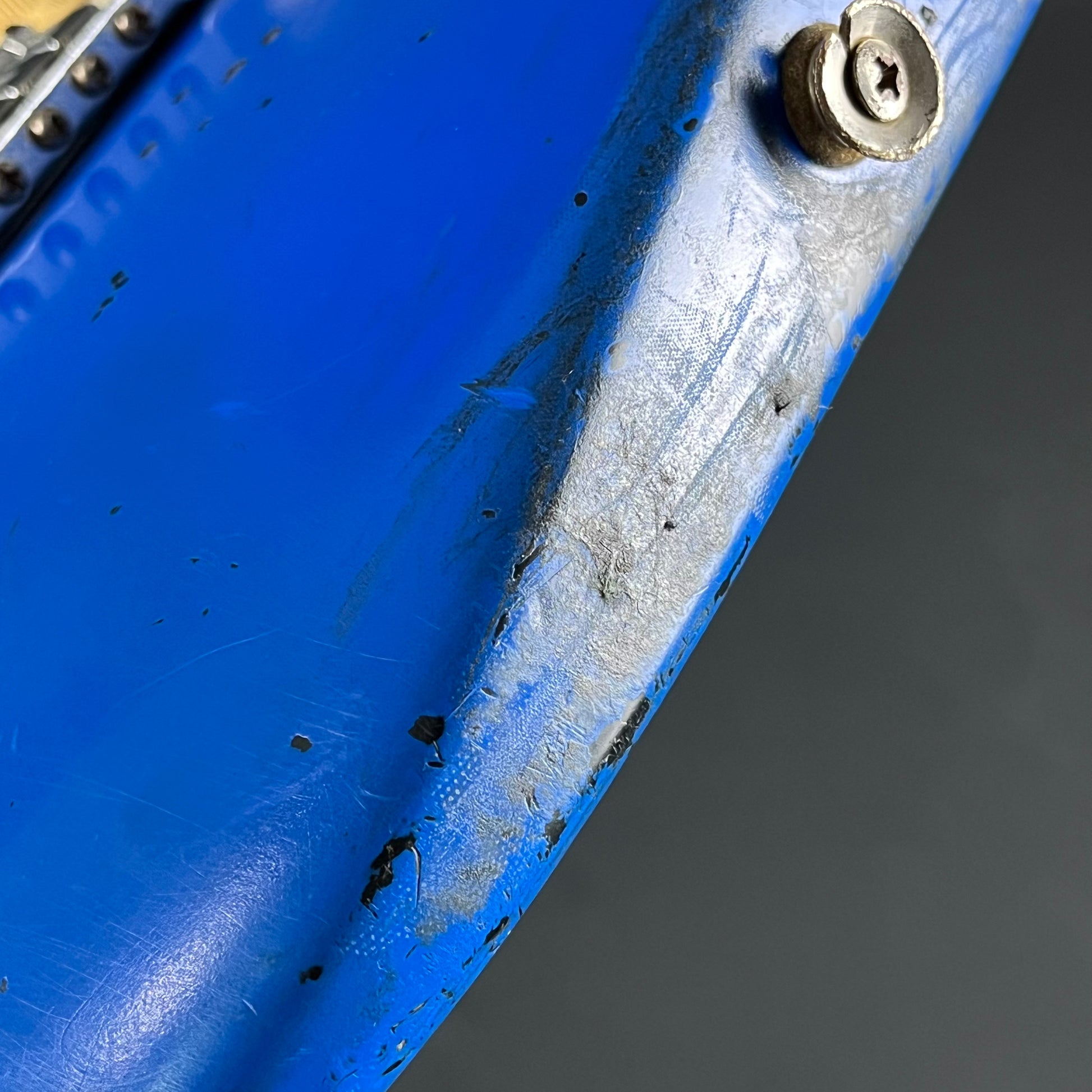 Squier US Standard Stratocaster Type4 ** Refinish **