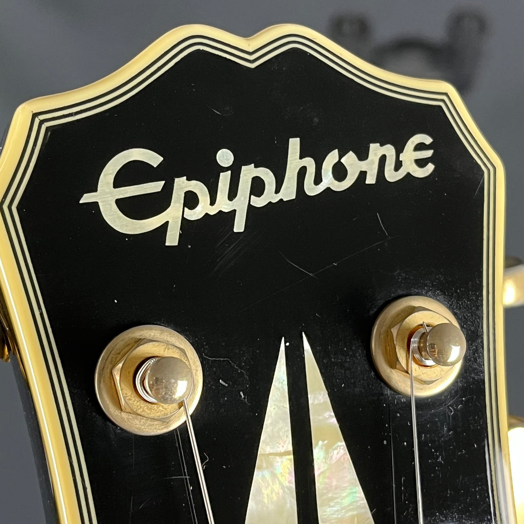 Epiphone Les Paul Custom Pro