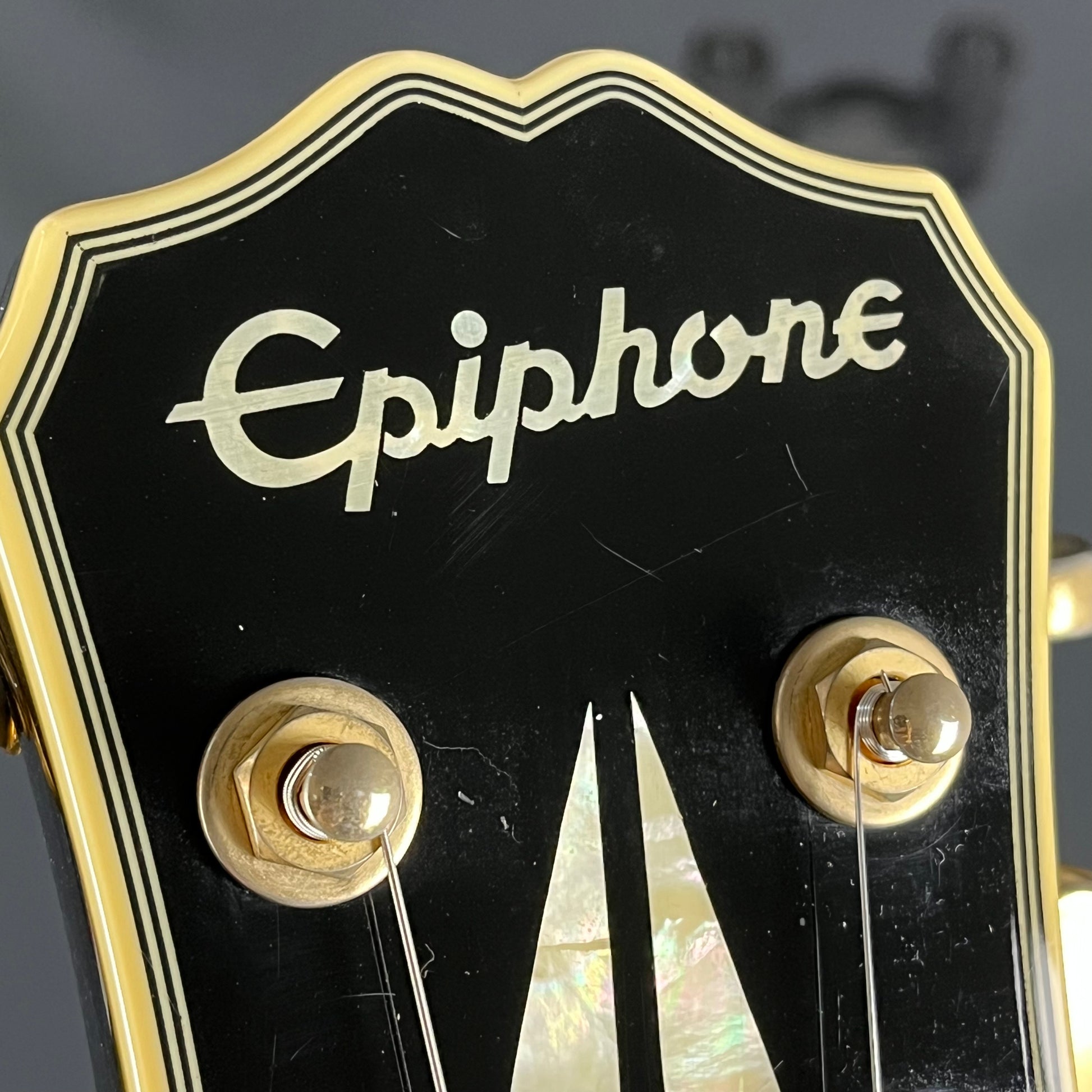 Epiphone Les Paul Custom Pro