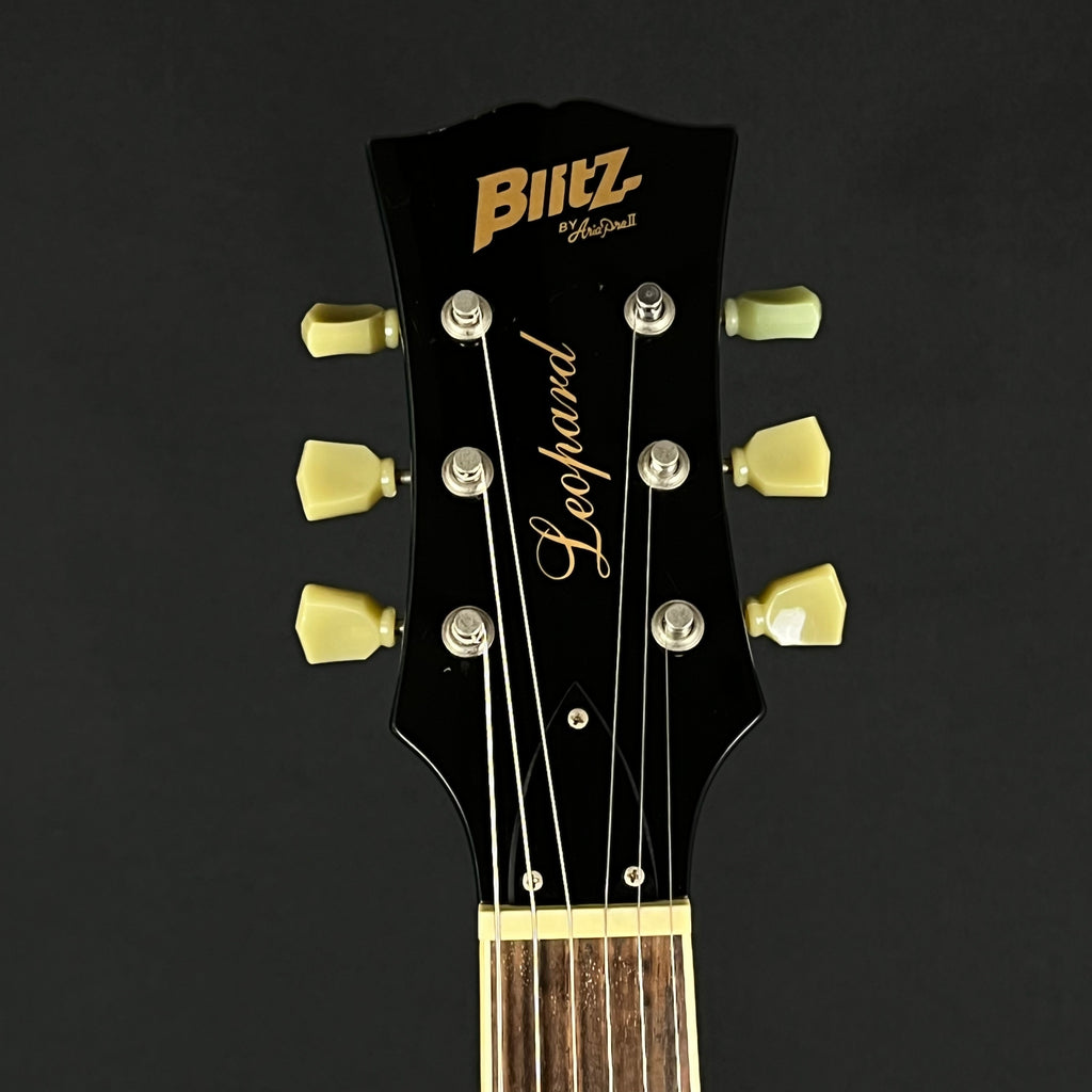 Blitz by Aria Pro II BLP-450