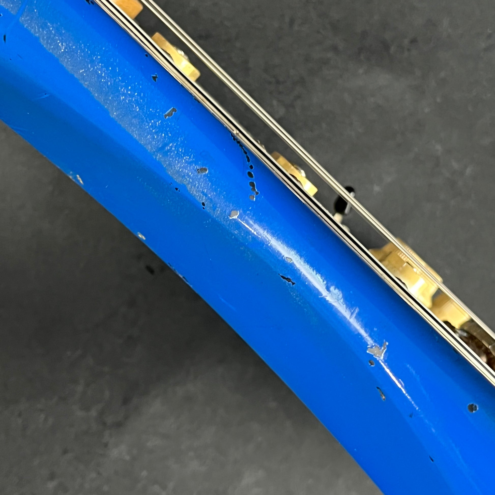 Squier US Standard Stratocaster Type4 ** Refinish **