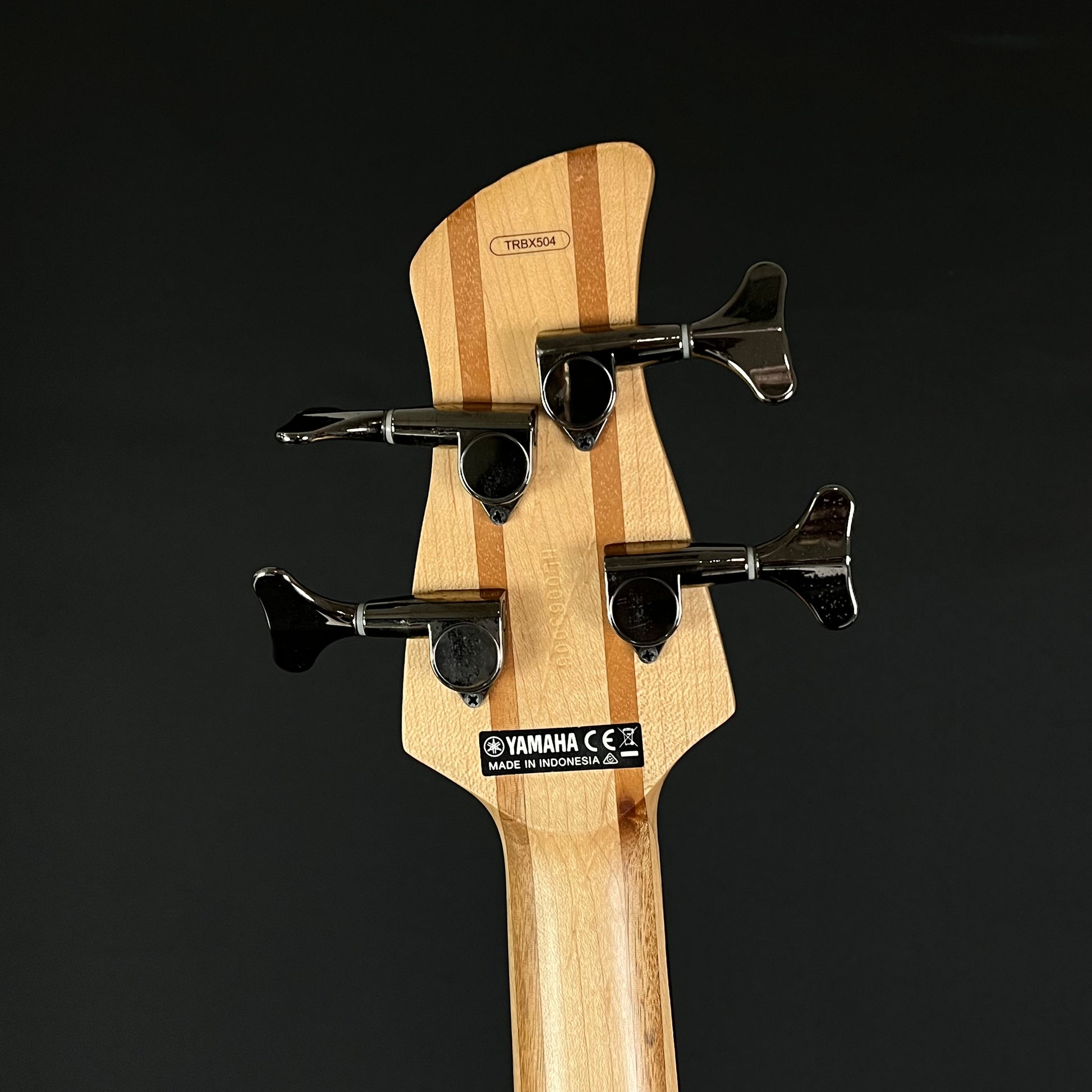 YAMAHA TRBX504 Bass
