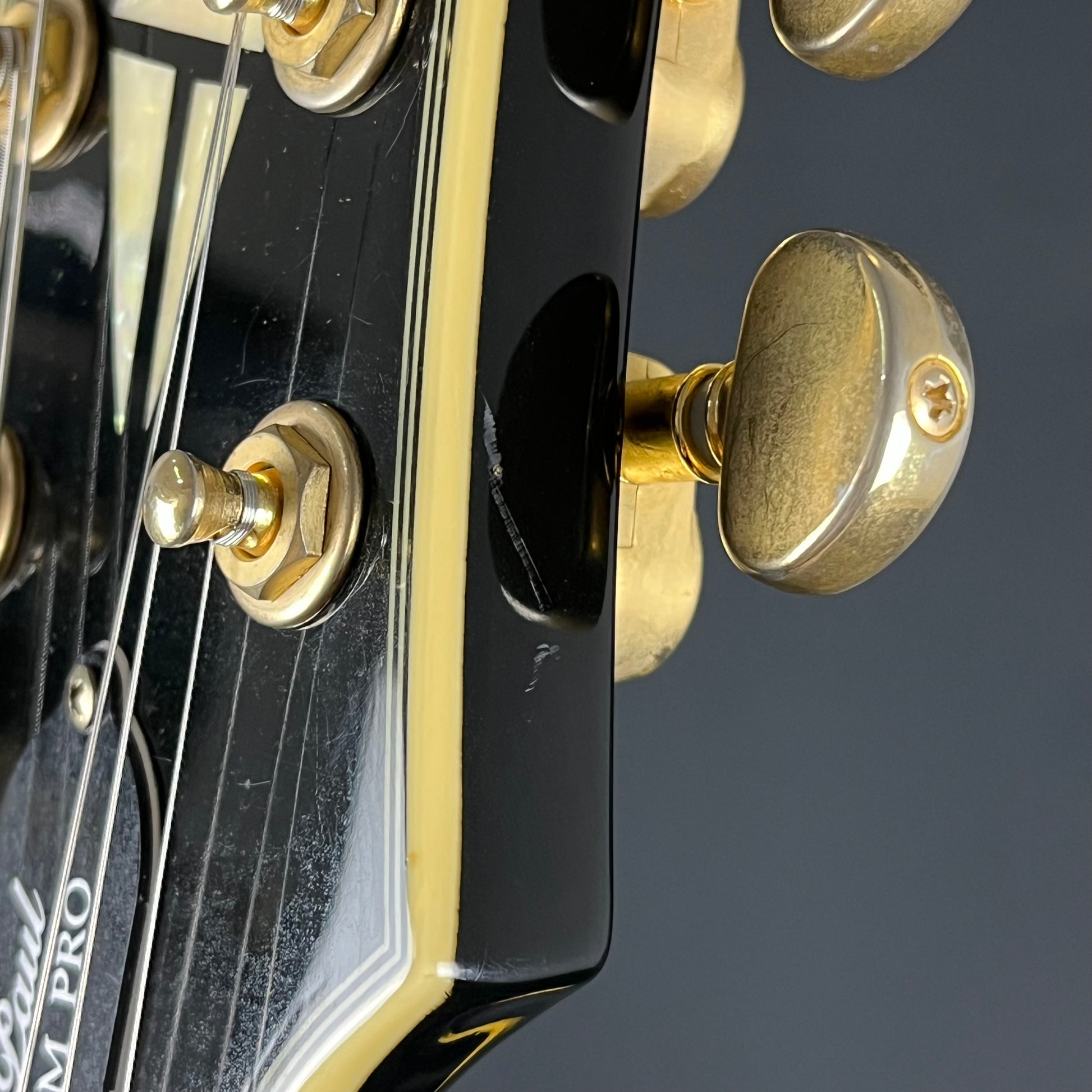 Epiphone Les Paul Custom Pro