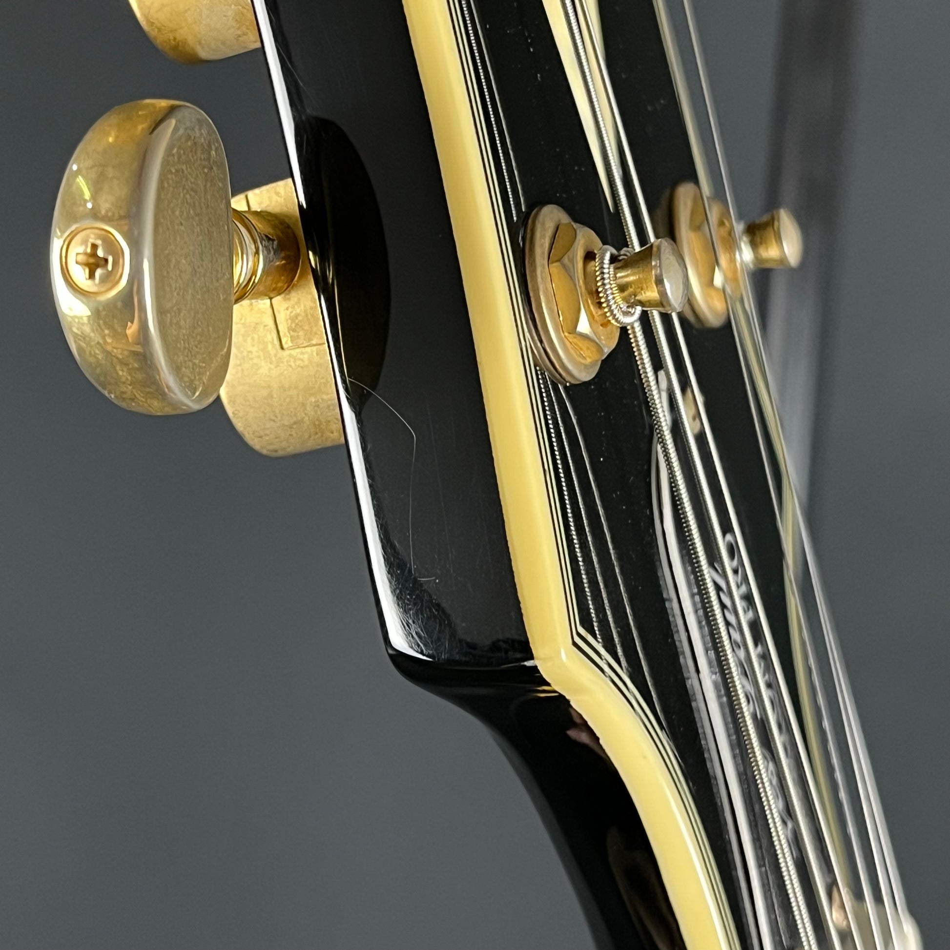 Epiphone Les Paul Custom Pro