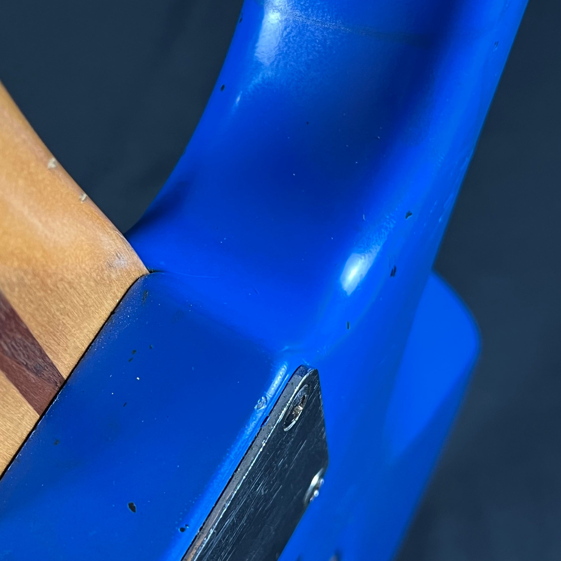 Squier US Standard Stratocaster Type4 ** Refinish **