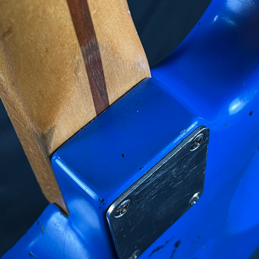 Squier US Standard Stratocaster Type4 ** Refinish **