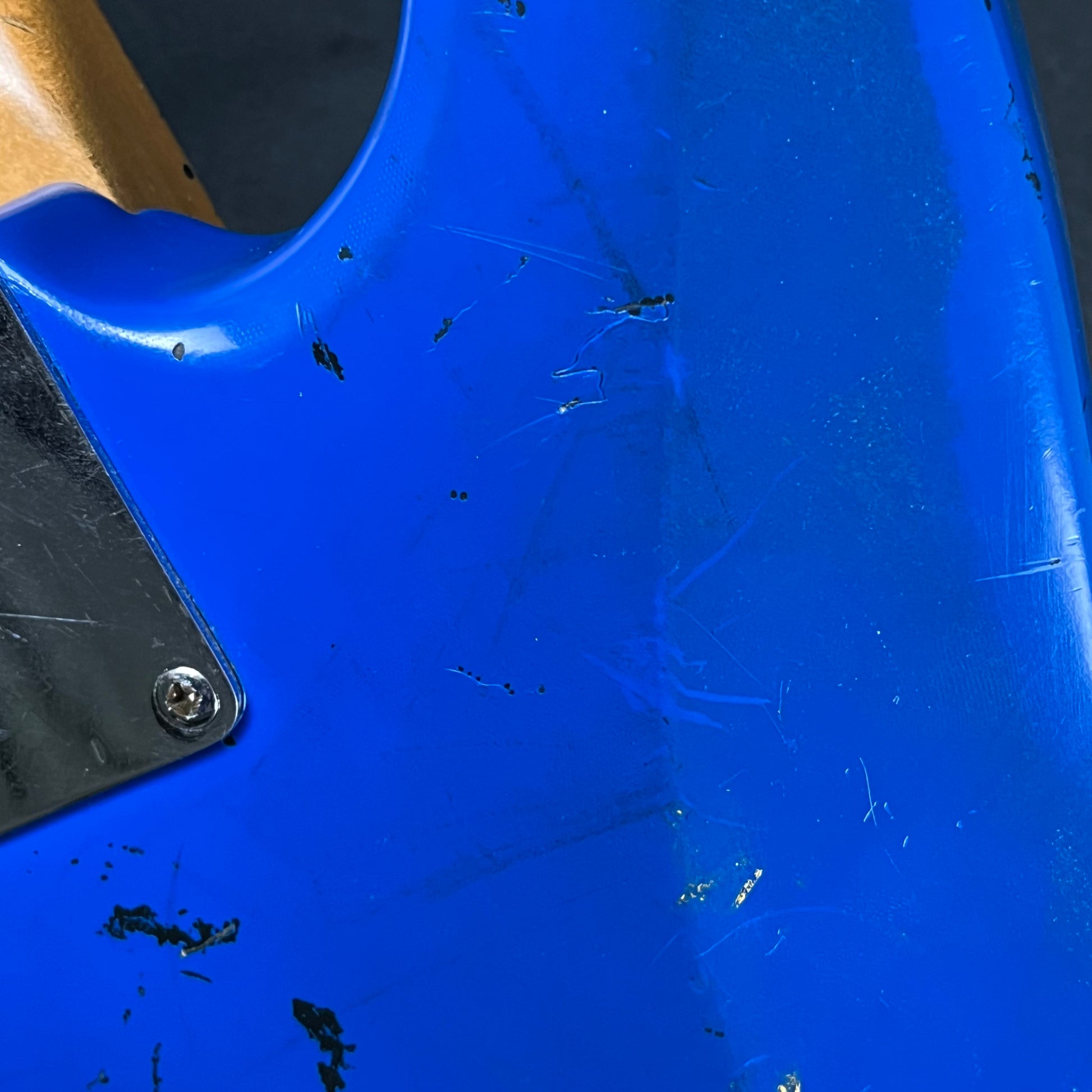 Squier US Standard Stratocaster Type4 ** Refinish **