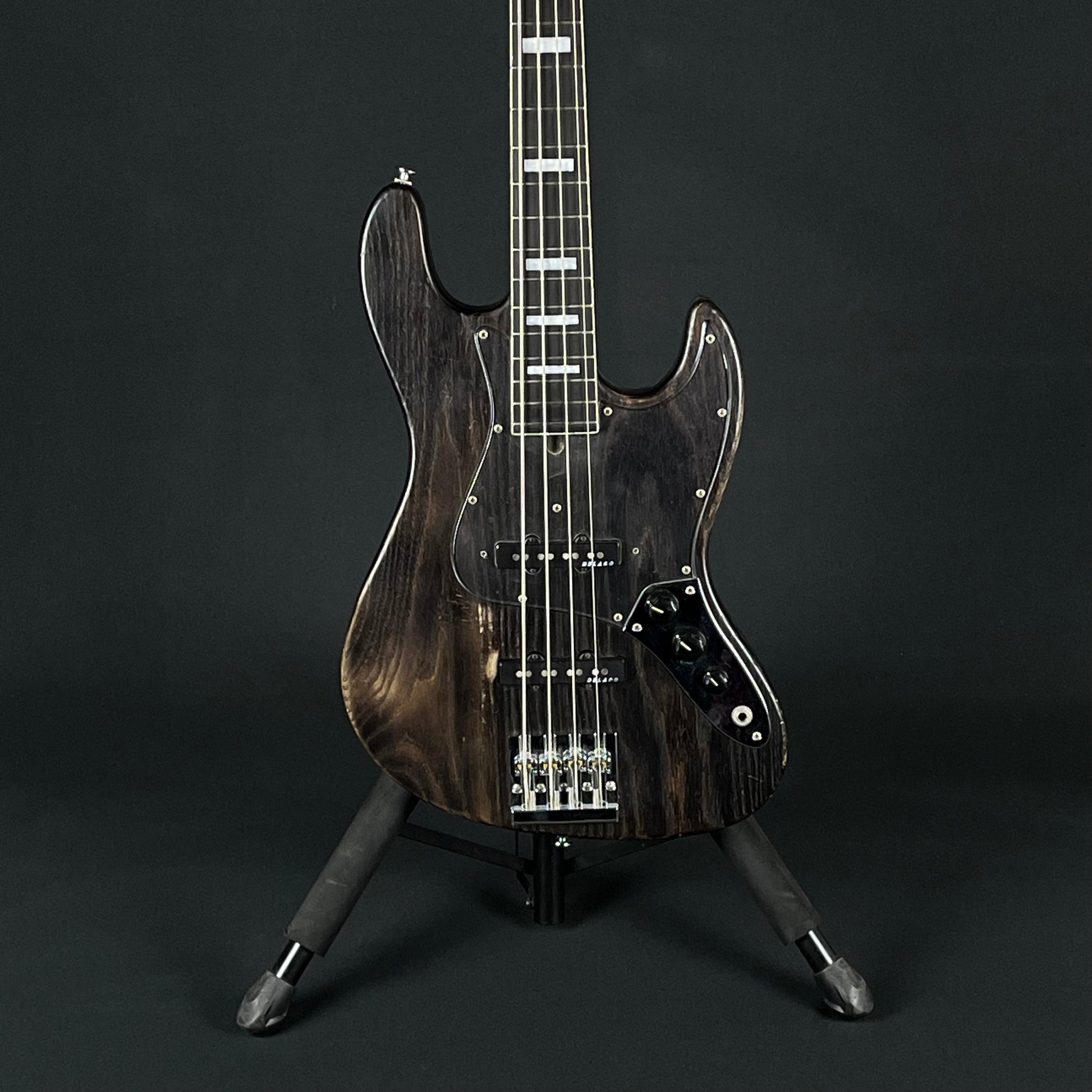 Bacchus Japan WOODLINE 4 Bass