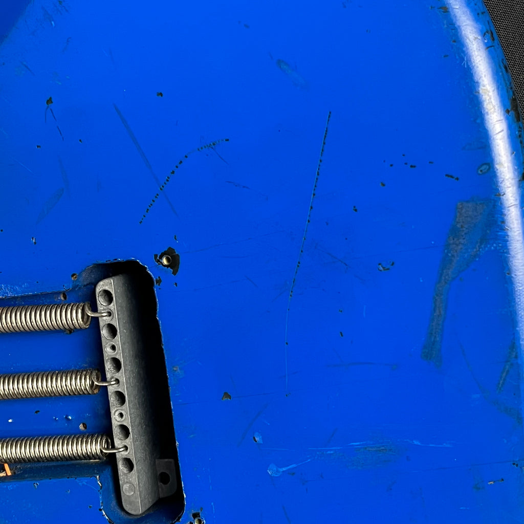 Squier US Standard Stratocaster Type4 ** Refinish **