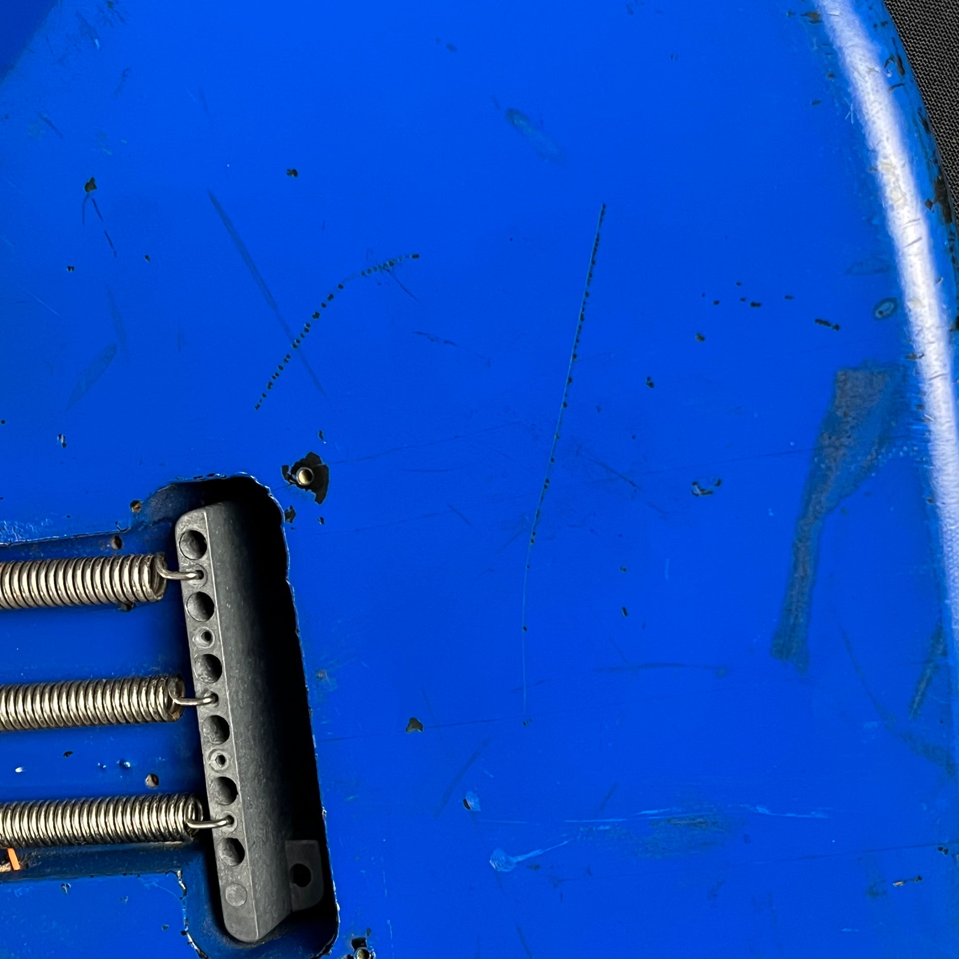 Squier US Standard Stratocaster Type4 ** Refinish **