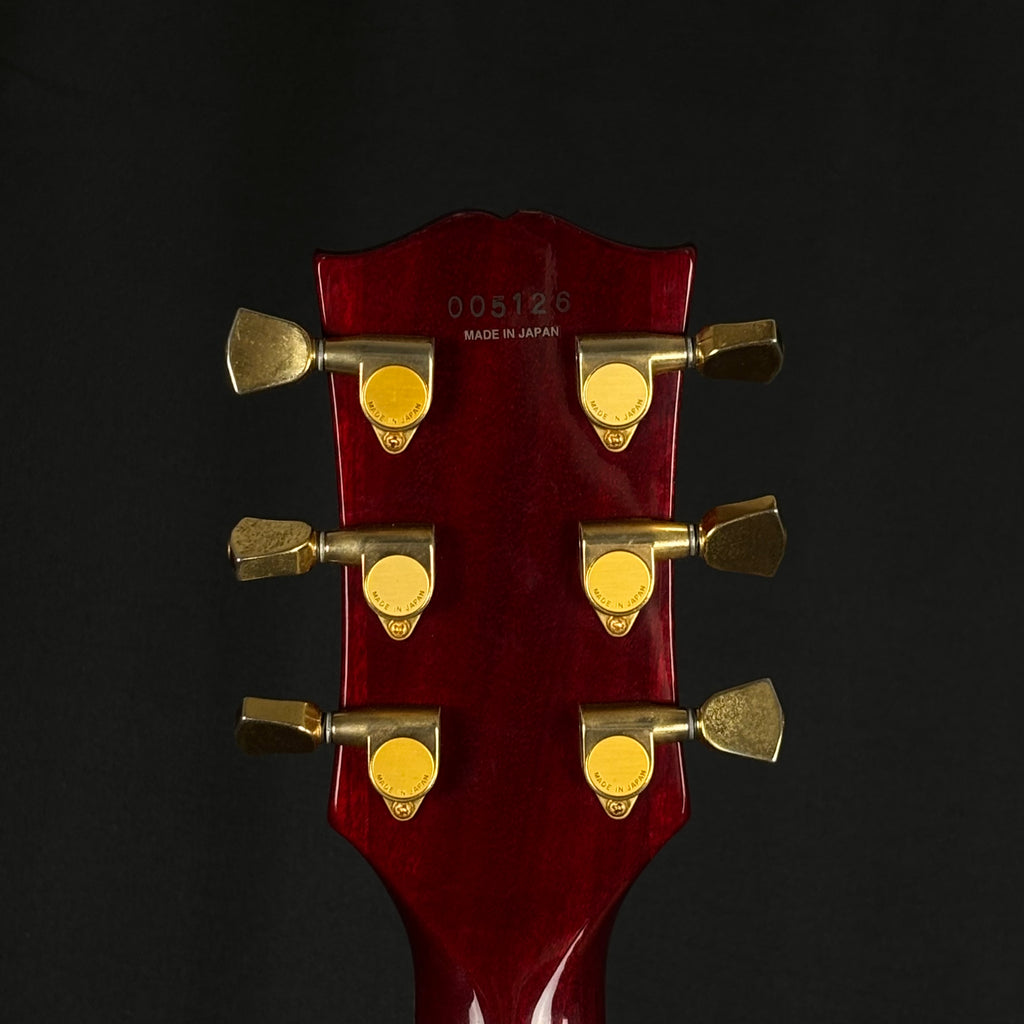 Epiphone Japan Les Paul Custom LPC-80