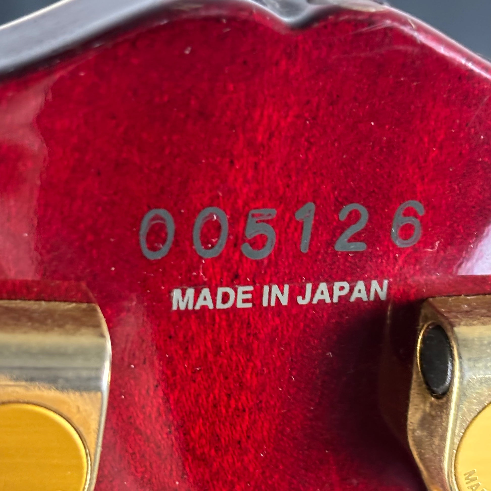 Epiphone Japan Les Paul Custom LPC-80