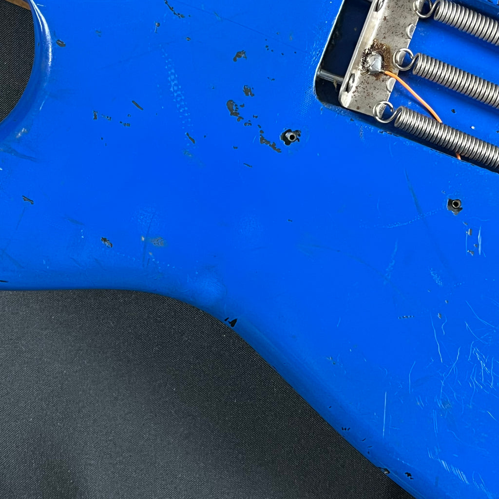 Squier US Standard Stratocaster Type4 ** Refinish **